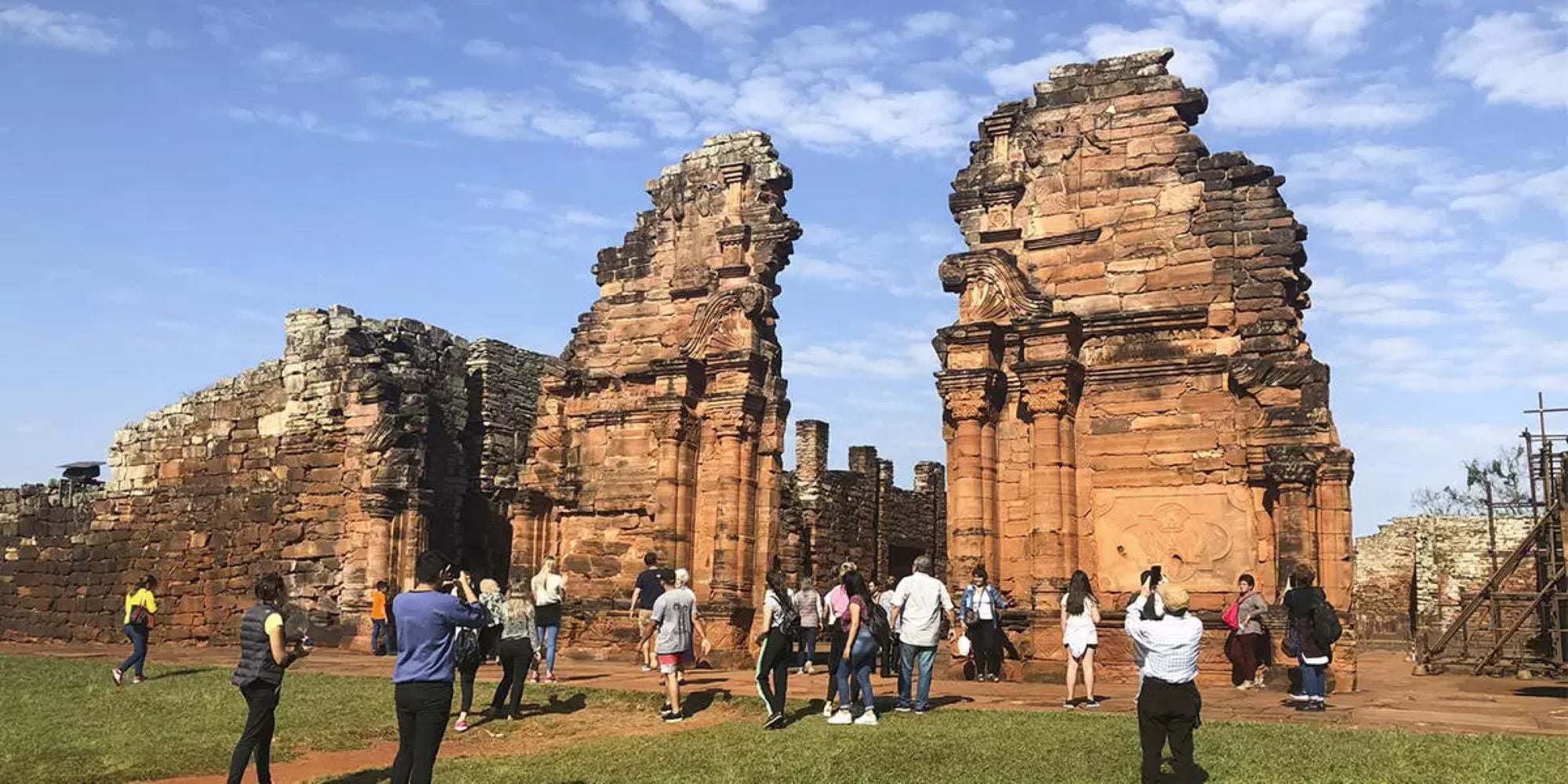 Ruinas de San Ignacio y Minas de Wanda - Imagen 2