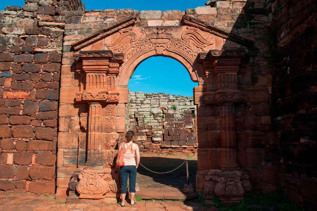 Ruinas de San Ignacio y Minas de Wanda - Imagen 3