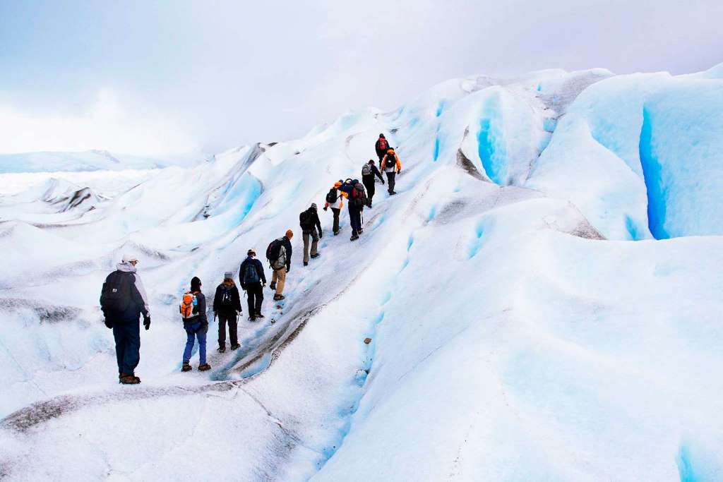 Big Ice: trekking sobre el Perito Moreno - Imagen 4
