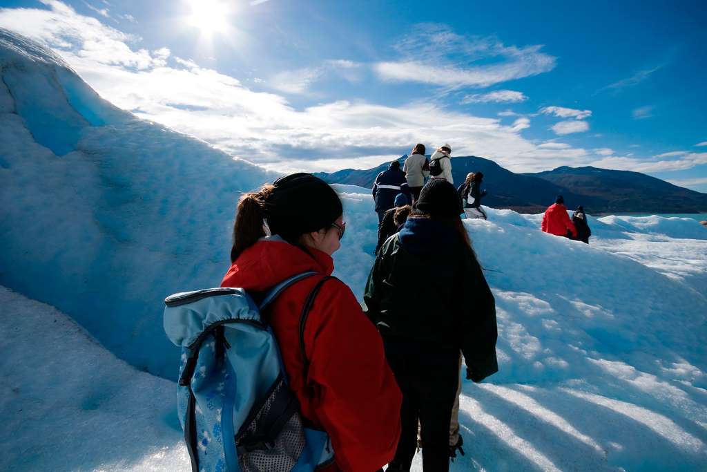 Big Ice: trekking sobre el Perito Moreno - Imagen 2