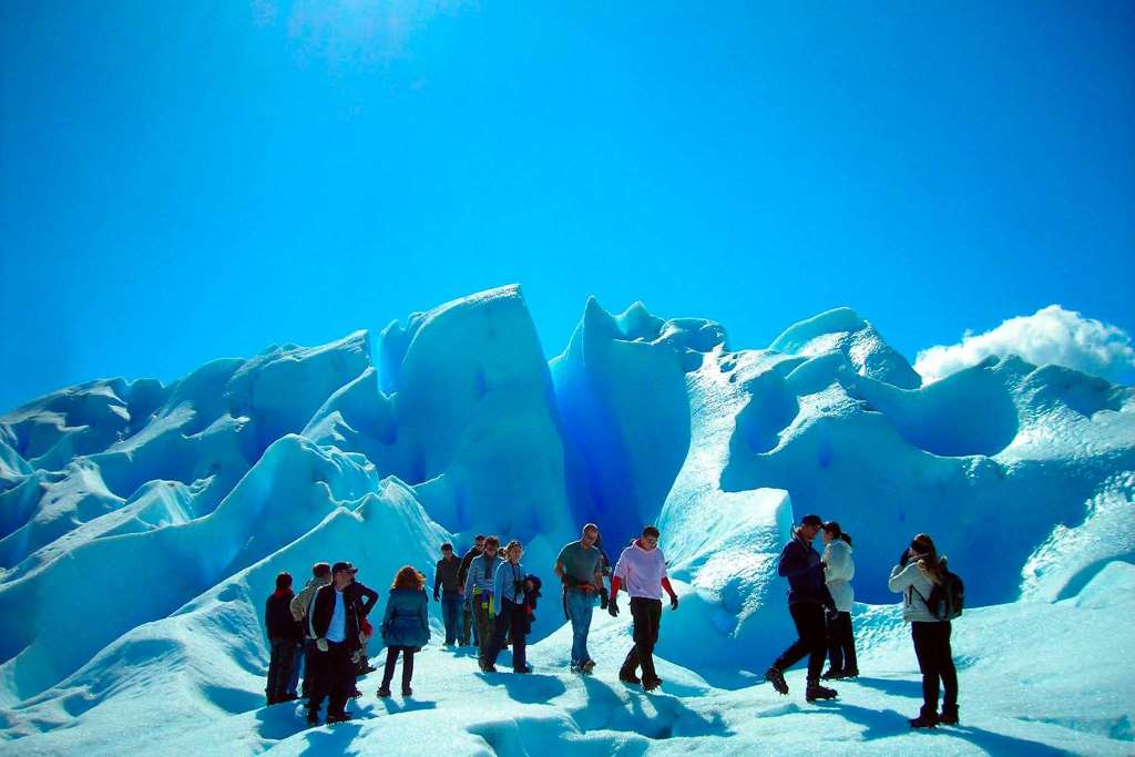 Big Ice: trekking sobre el Perito Moreno - Imagen 3