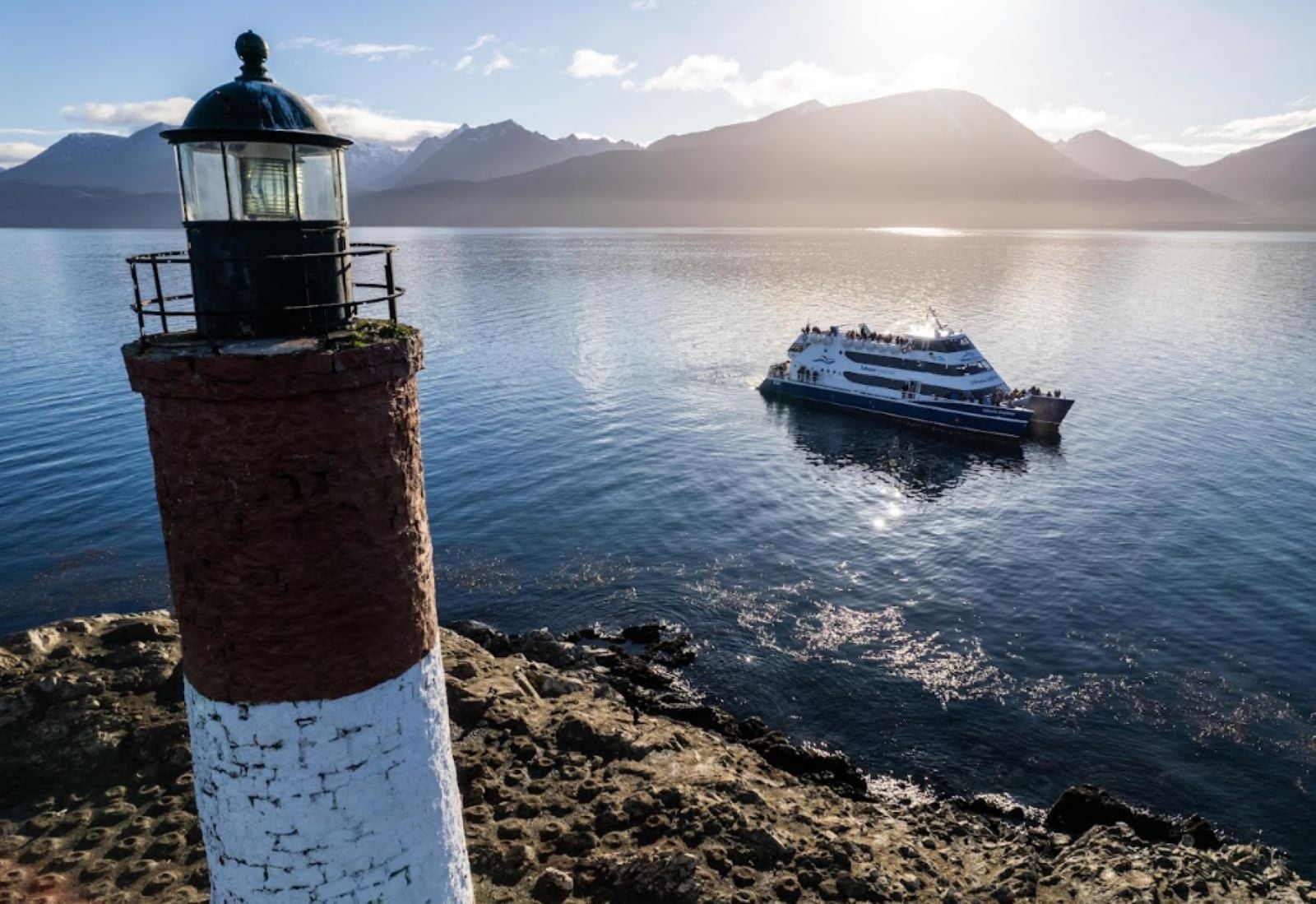 Canal de Beagle: Isla Lobos e Islas Bridges - Imagen 4