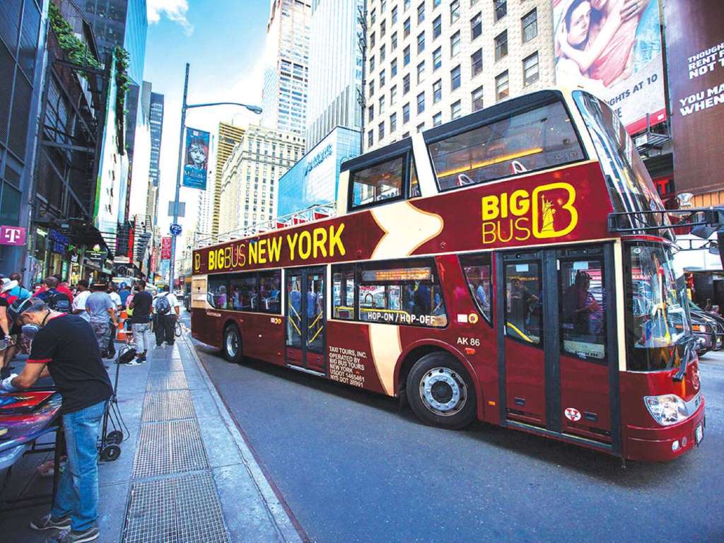 New York Explorer Pass de Go City - Imagen 4