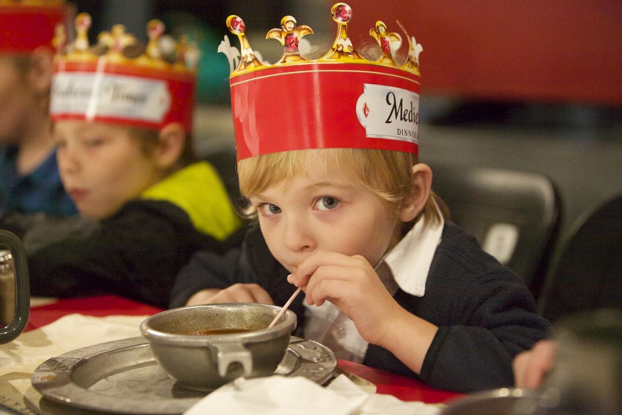 Cena con espectáculo Medieval Times - Imagen 4
