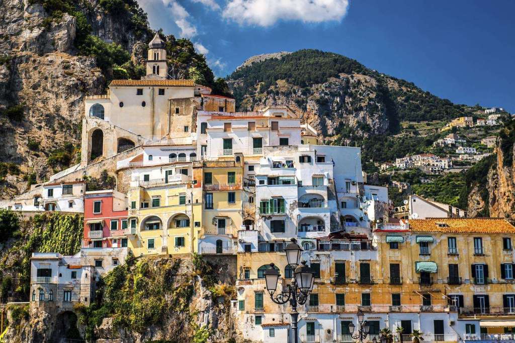 Amalfi y Positano: mar, tierra e historia - Imagen 3