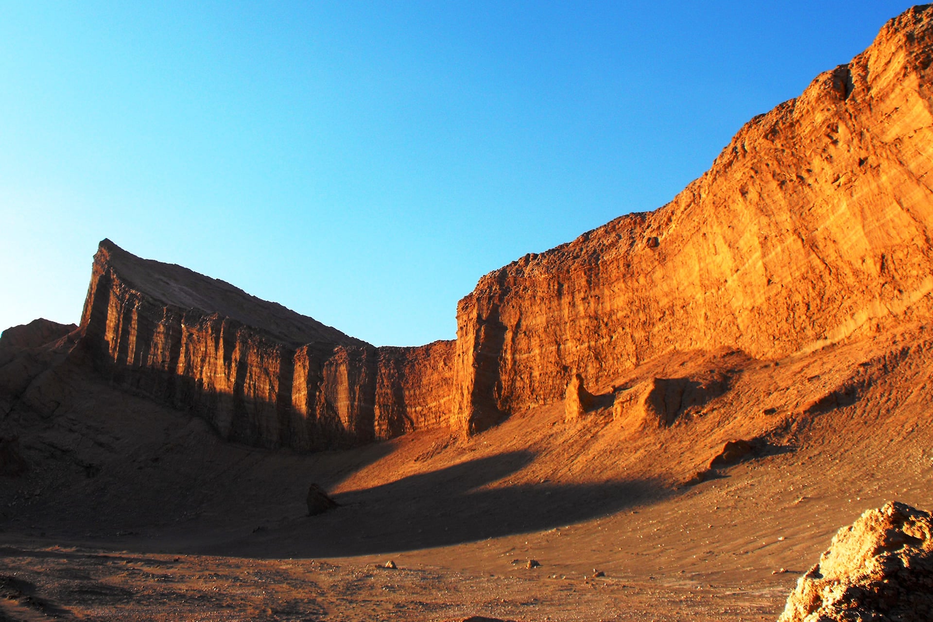 Valle de la Luna desde San Pedro de Atacama - Imagen 4