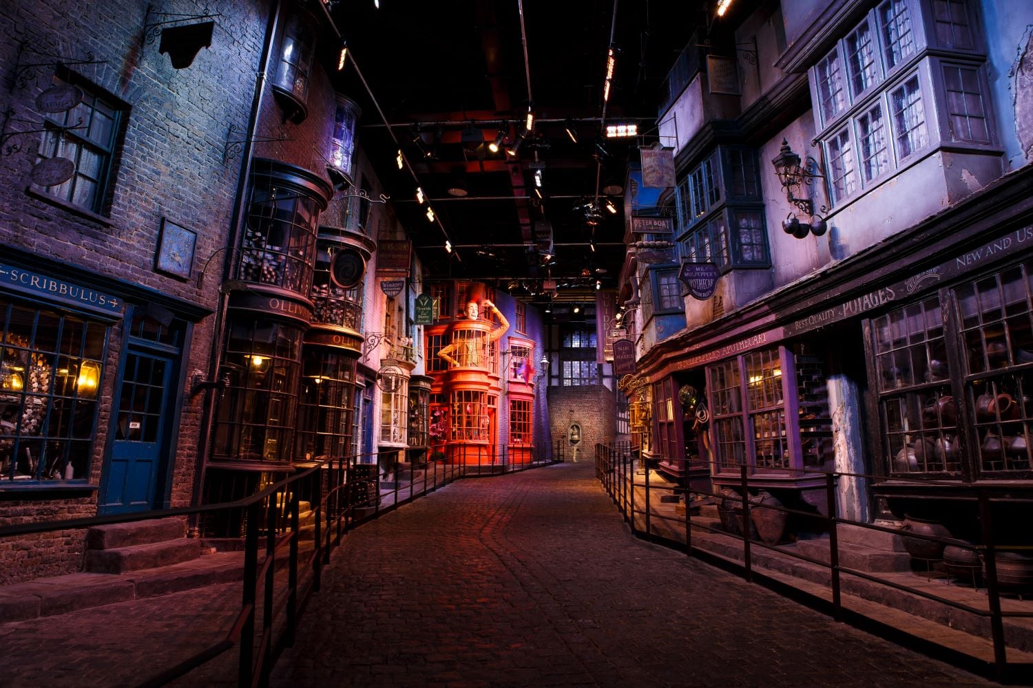 Harry Potter Studios - Warner Bros. Studios - Imagen 2