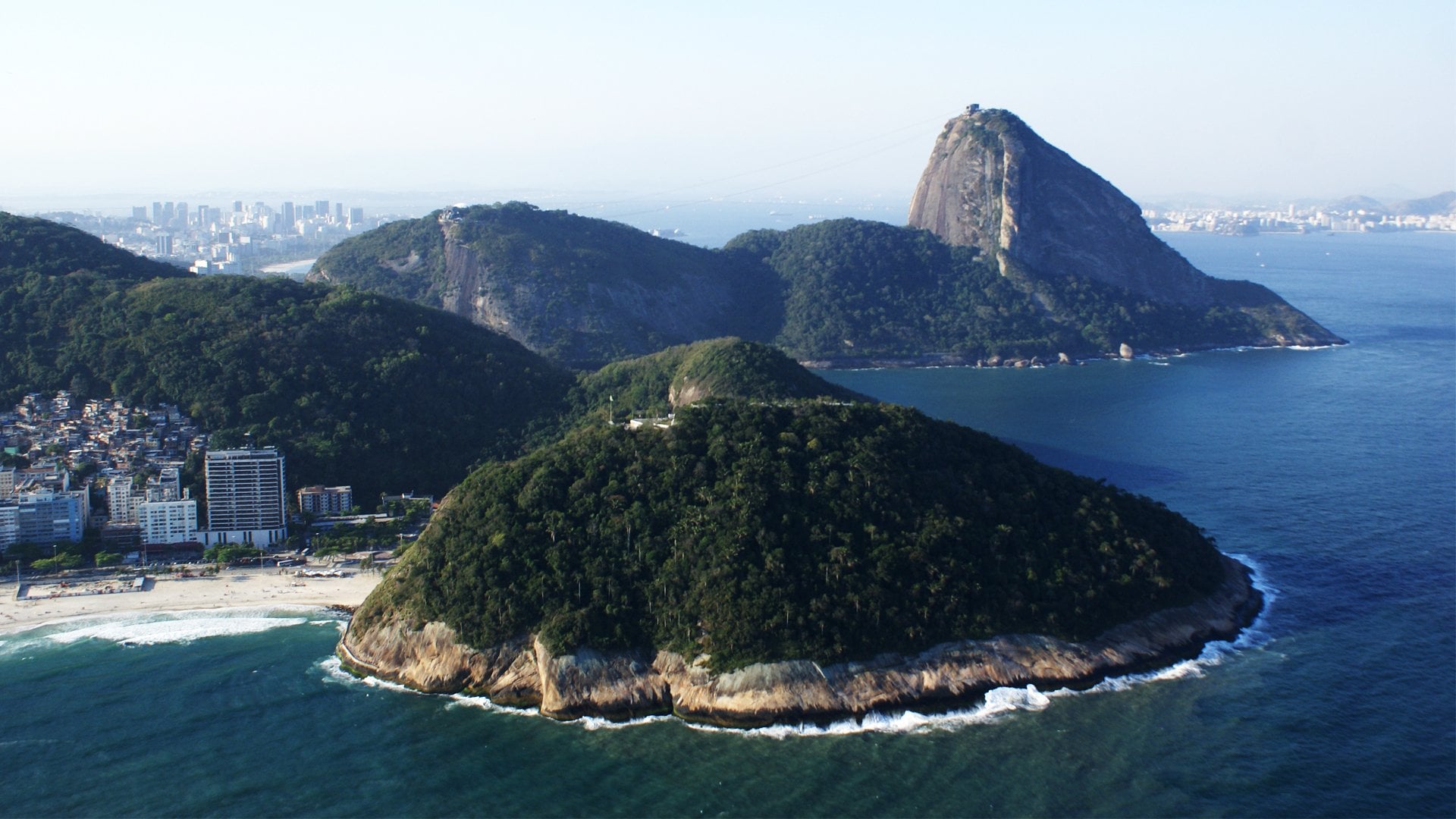Panoramic Helicopter Flight - Imagen 4