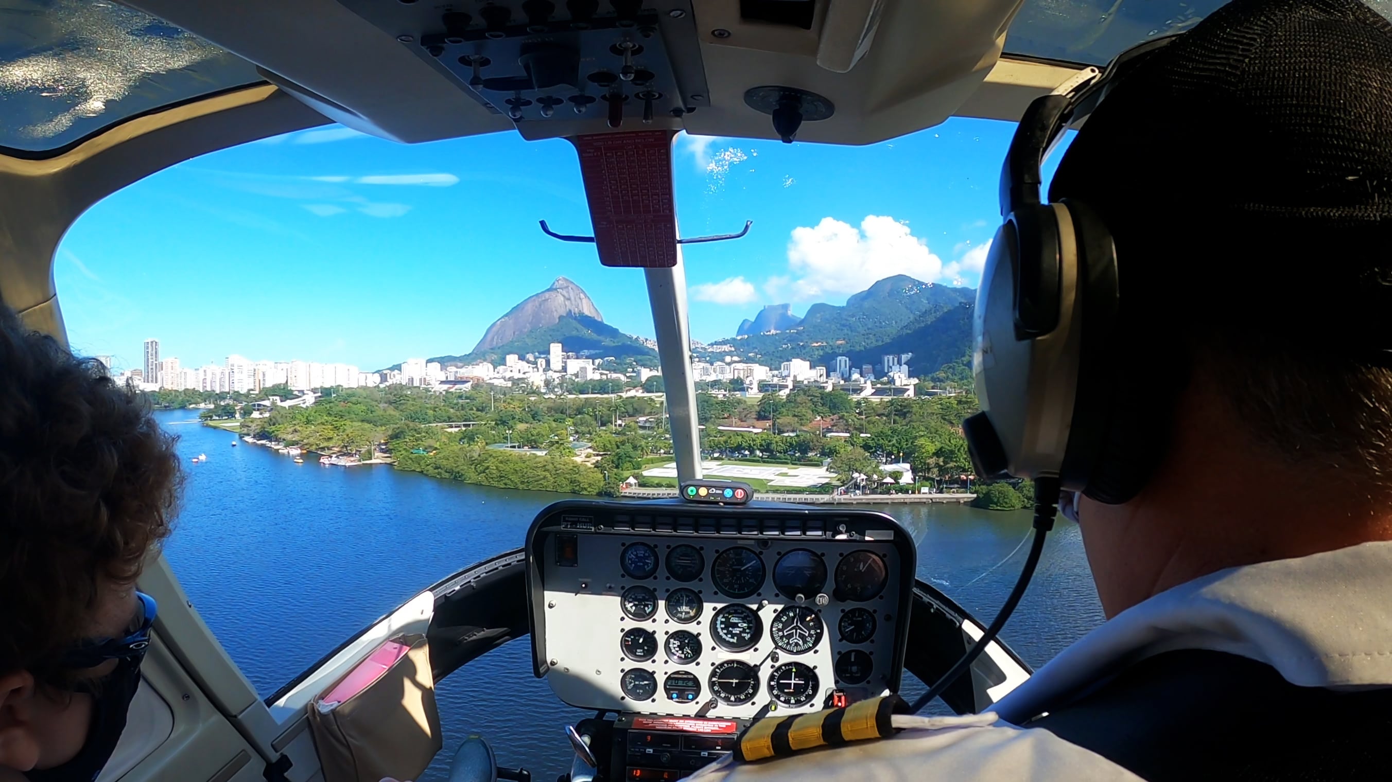 Helicopter Tour All the Sights - Imagen 3