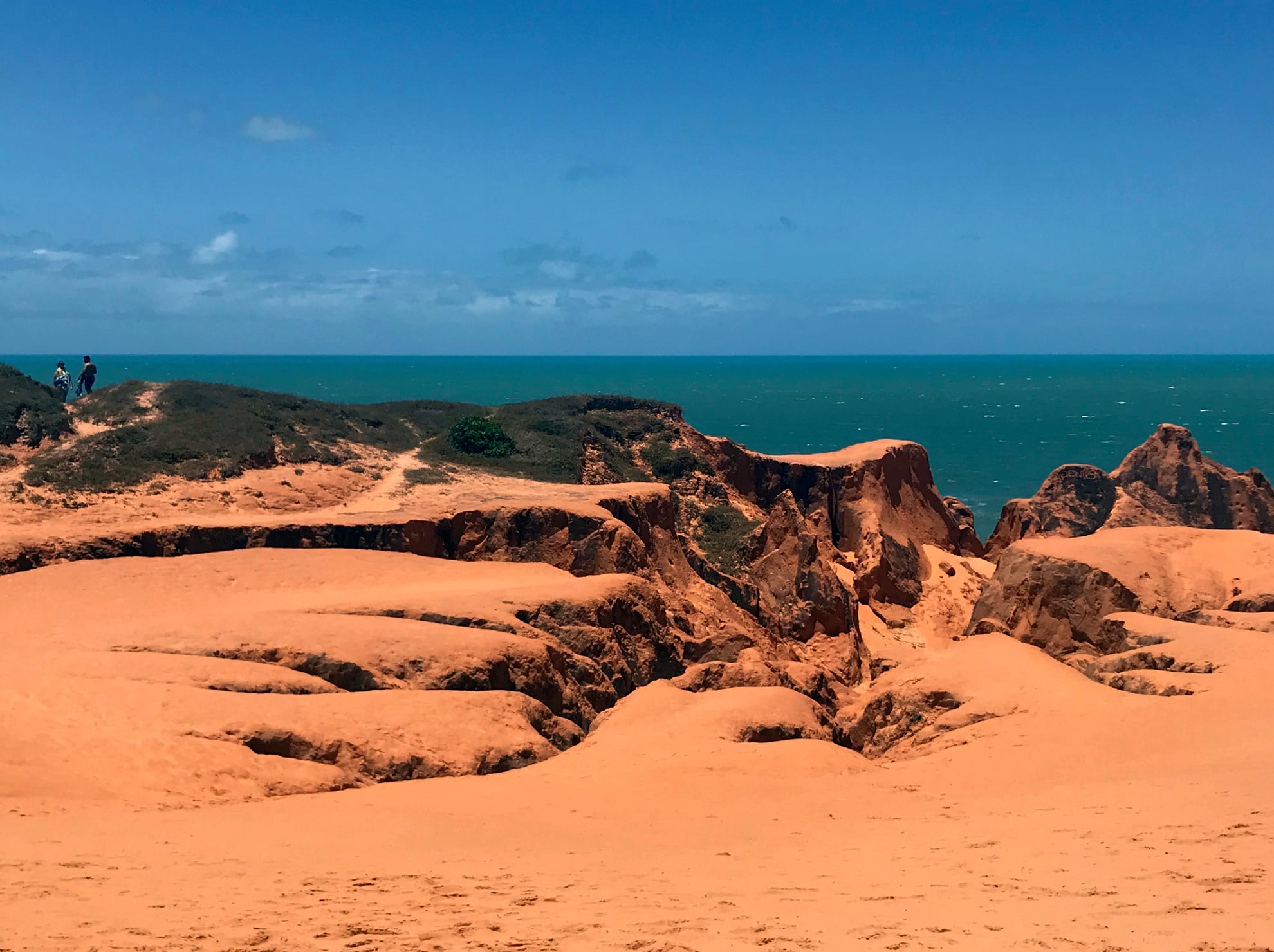 Conozca el Rustico Morro Branco - Imagen 3