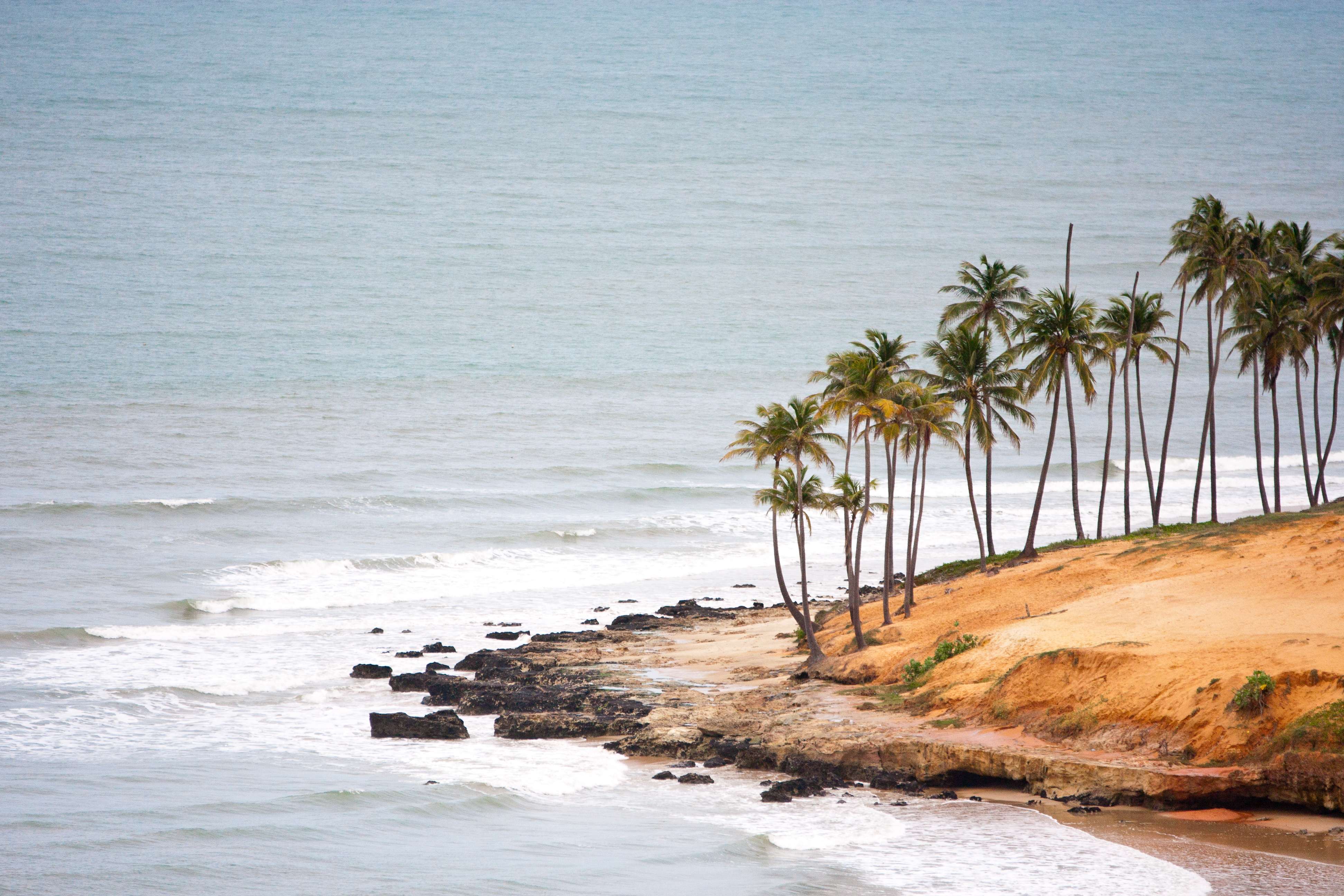 Lagoinha: Playa de tarjeta postal - Imagen 3