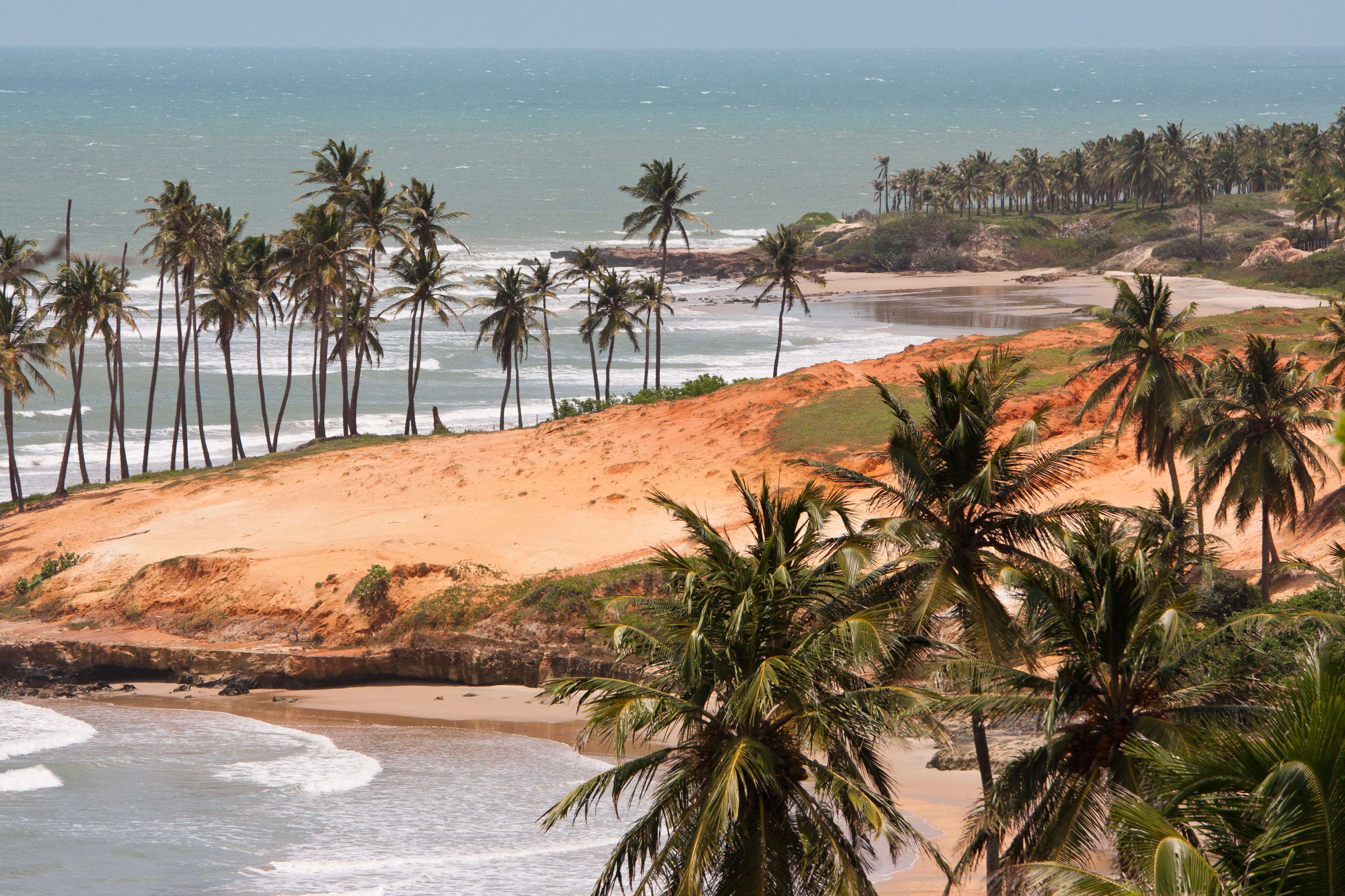 Lagoinha: Playa de tarjeta postal - Imagen 4