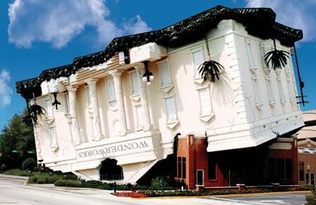 WonderWorks - Ticket All Access - Imagen 3