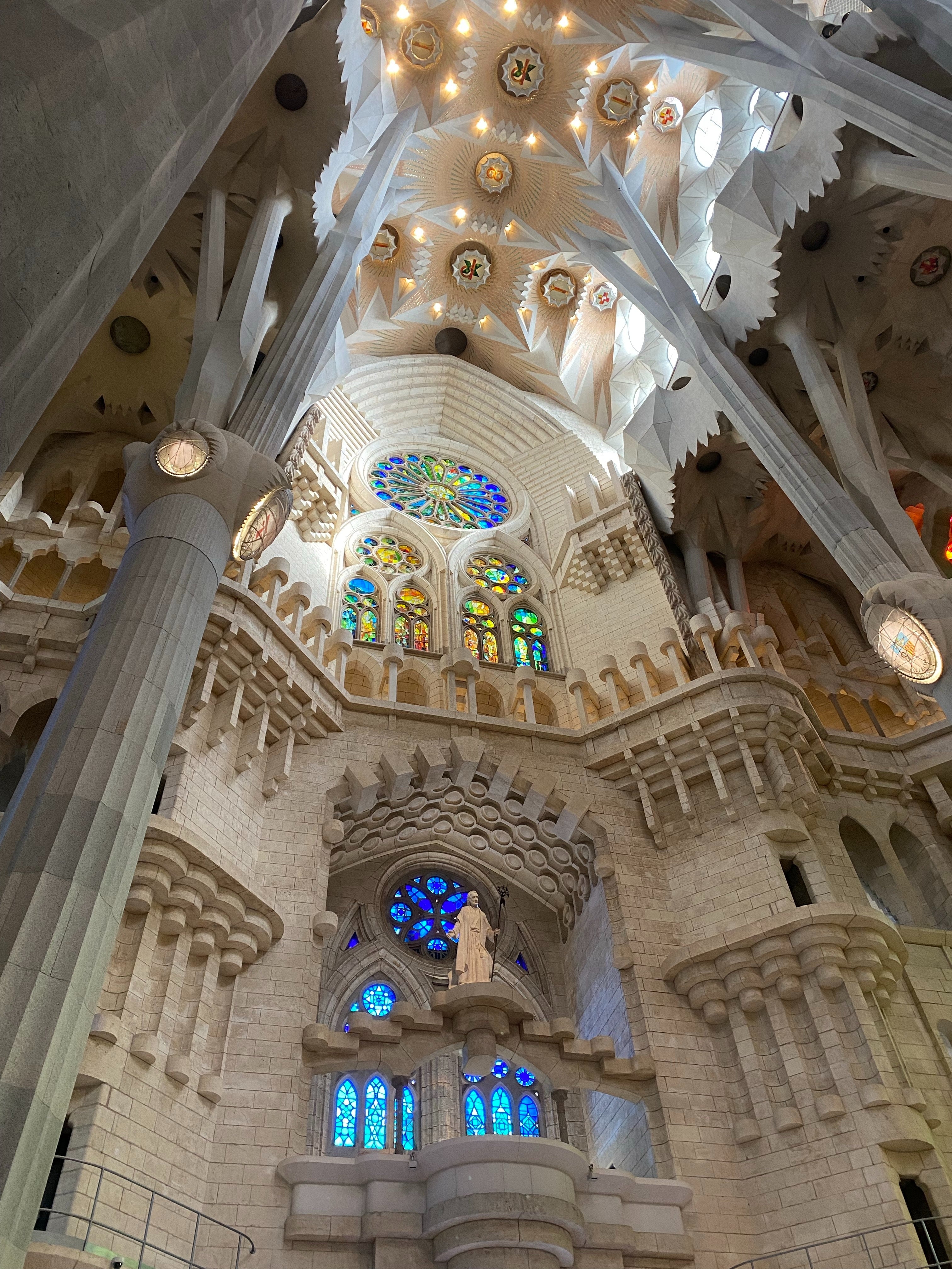 Park Guell e Sagrada Família: acesso rápido - Imagen 4
