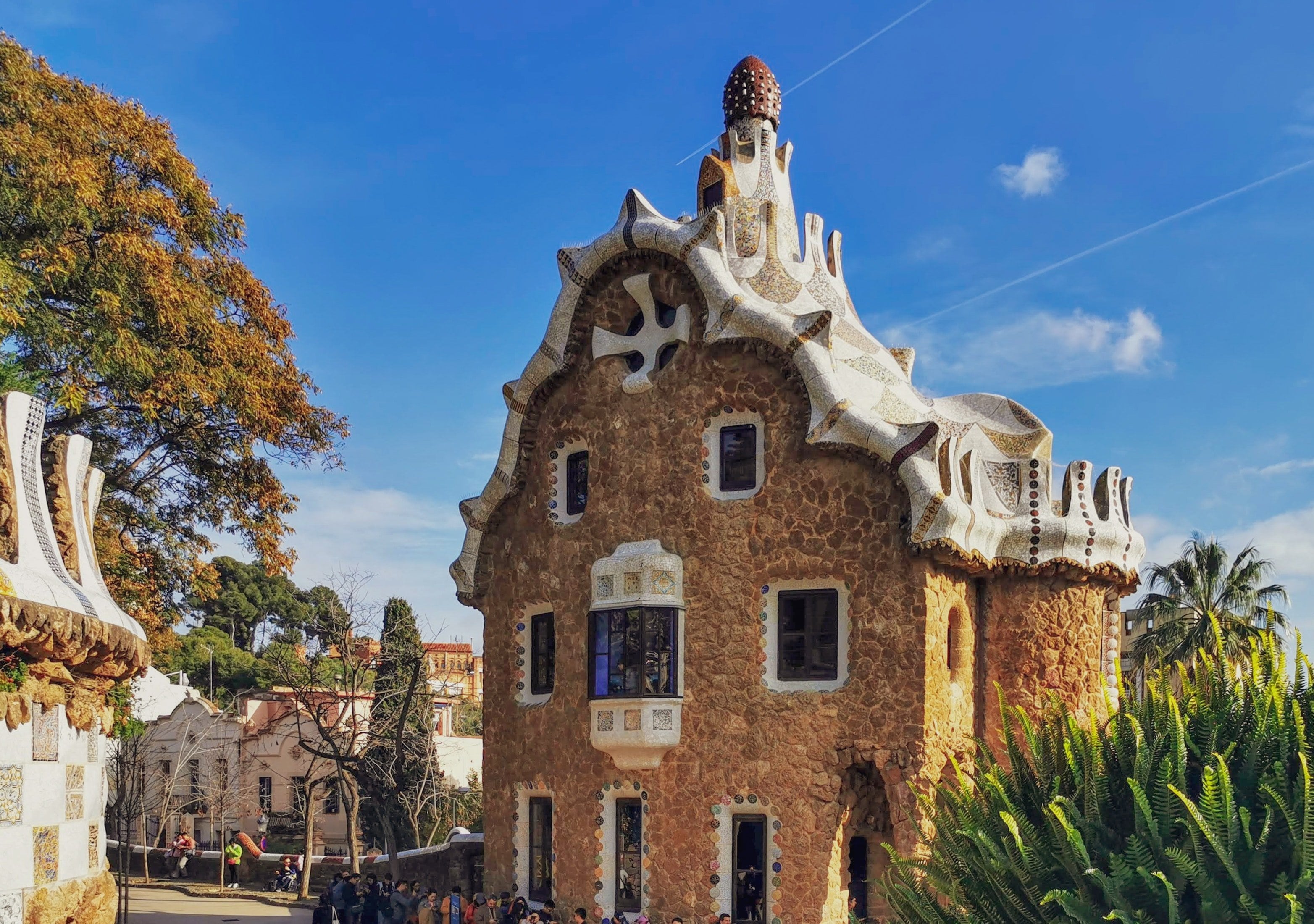 Park Guell e Sagrada Família: acesso rápido - Imagen 3