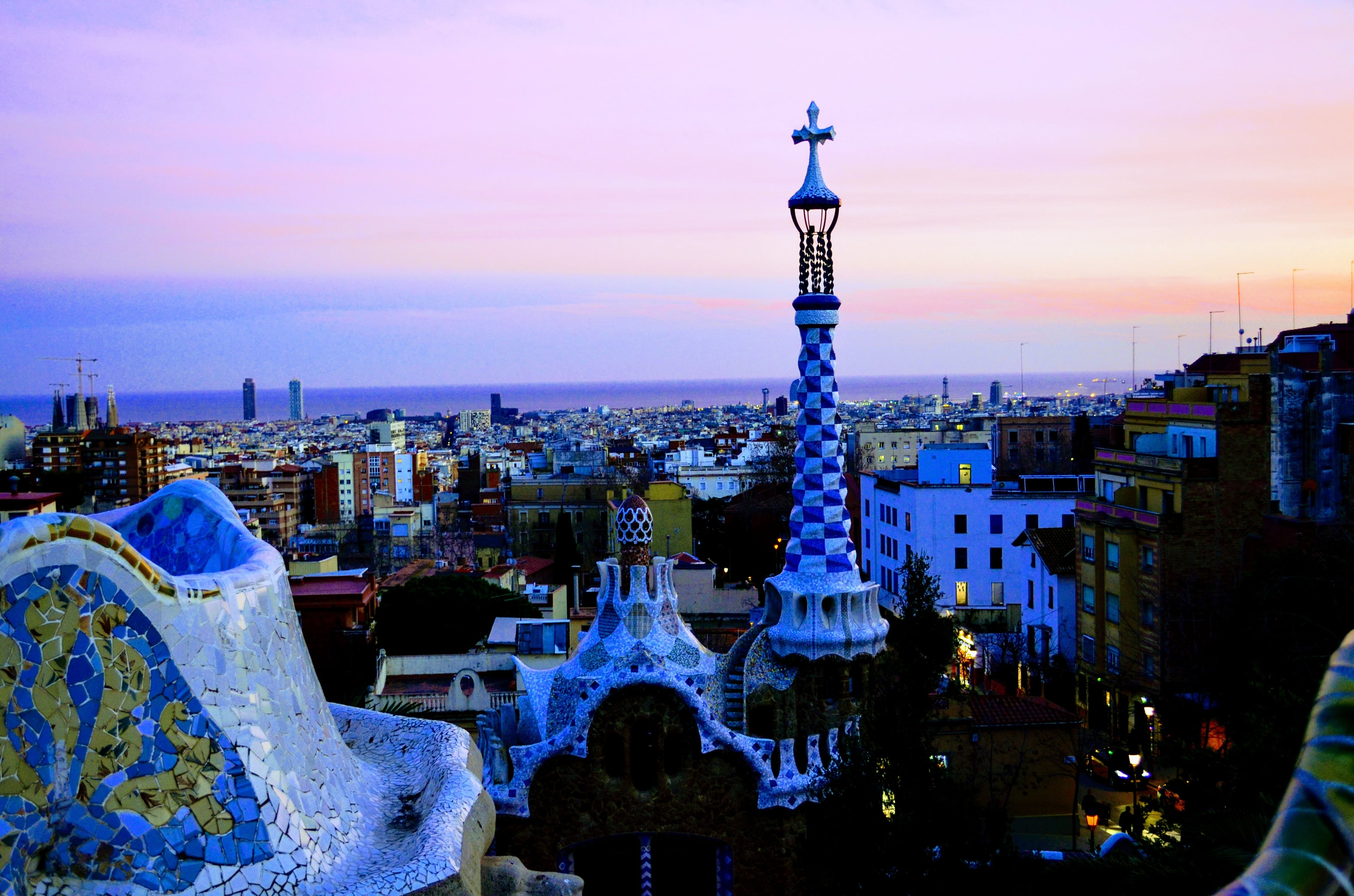 Park Guell e Sagrada Família: acesso rápido - Imagen 2