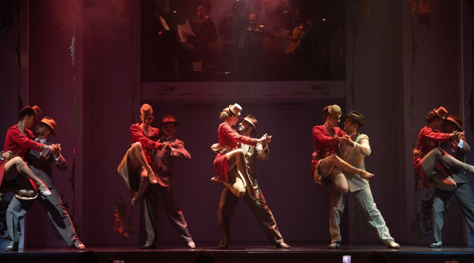 Tango at Café de los Angelitos - Imagen 3