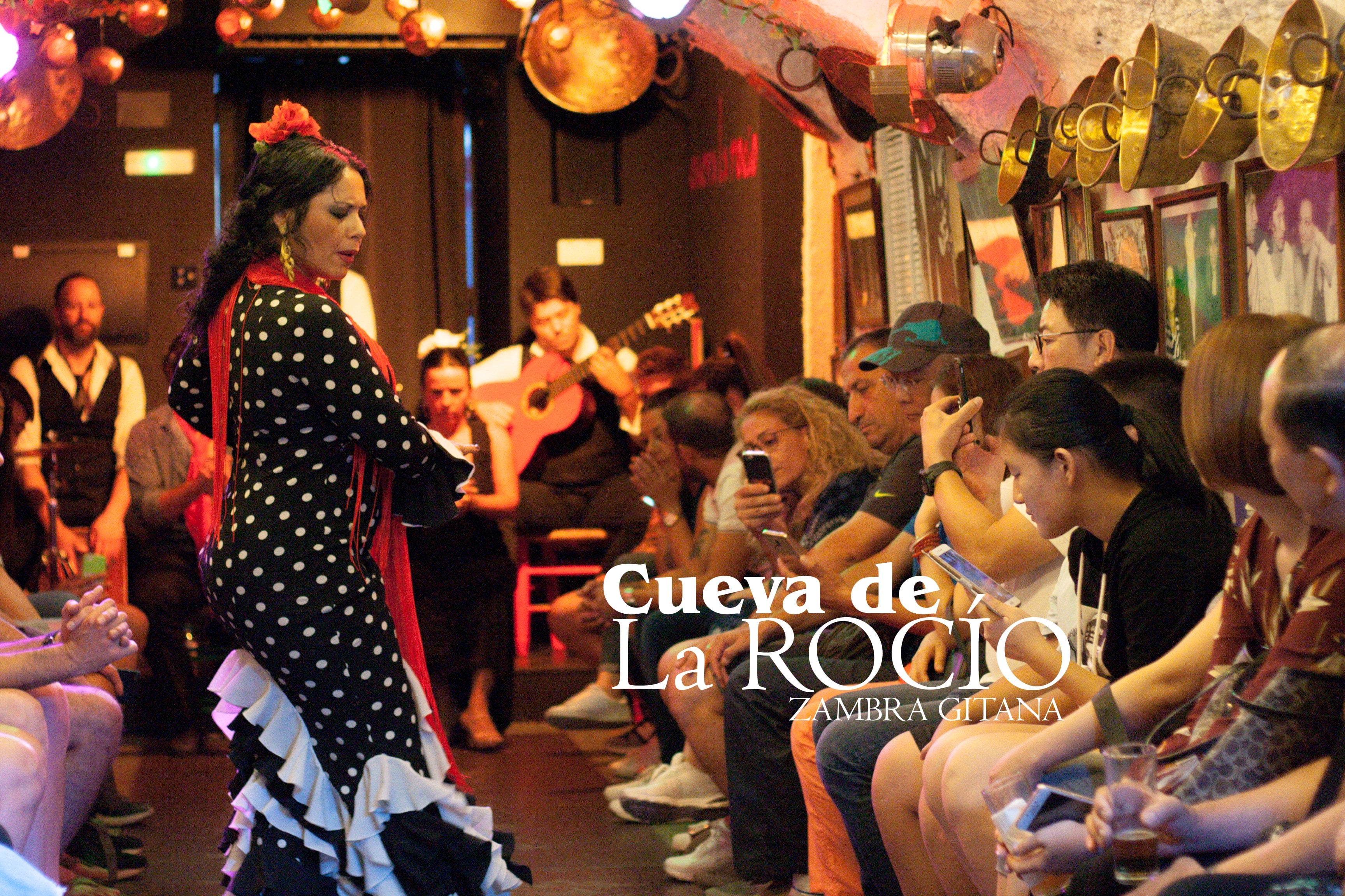 Flamenco show in Granada - Imagen 2