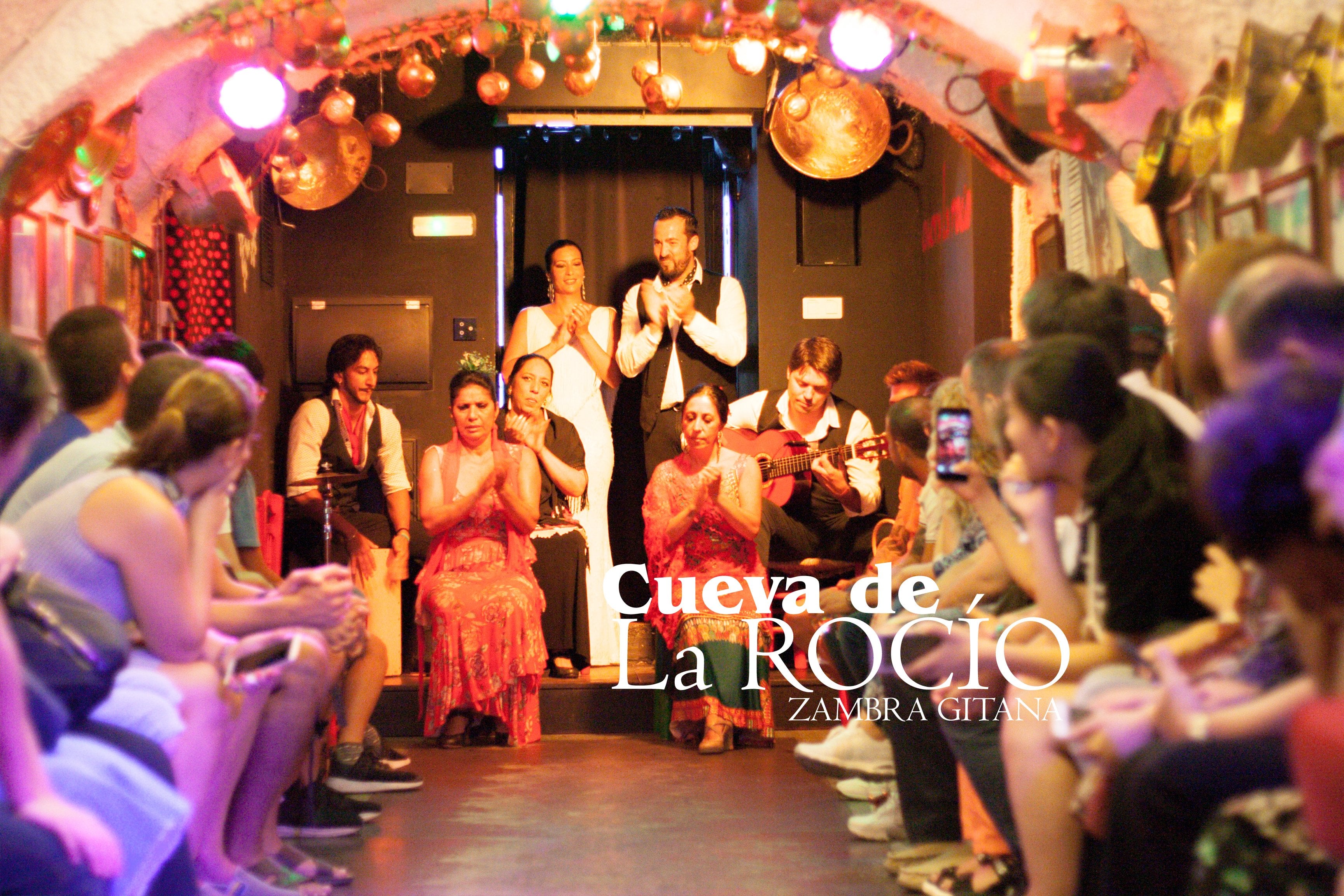 Flamenco show in Granada - Imagen 4