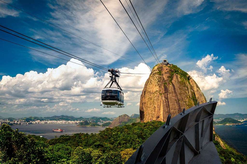 Rio em 1 dia: Pão de Açúcar, Cristo + almoço - Imagen 3