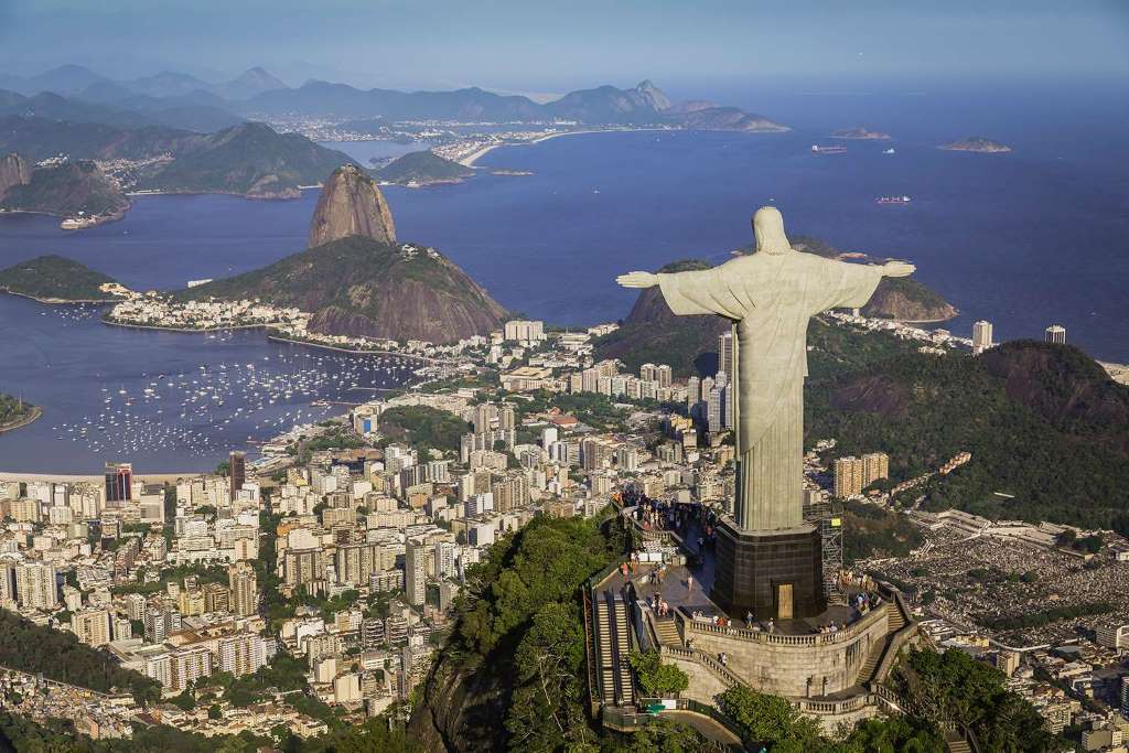 Rio em 1 dia: Pão de Açúcar, Cristo + almoço - Imagen 2