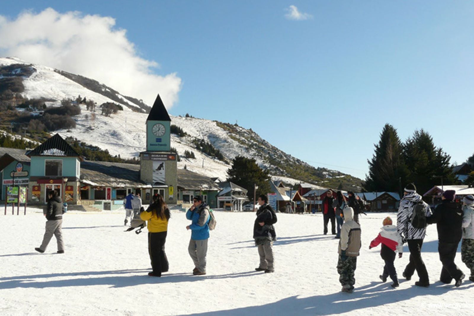 Combo: Small Circuit and Cerro Catedral - Imagen 2