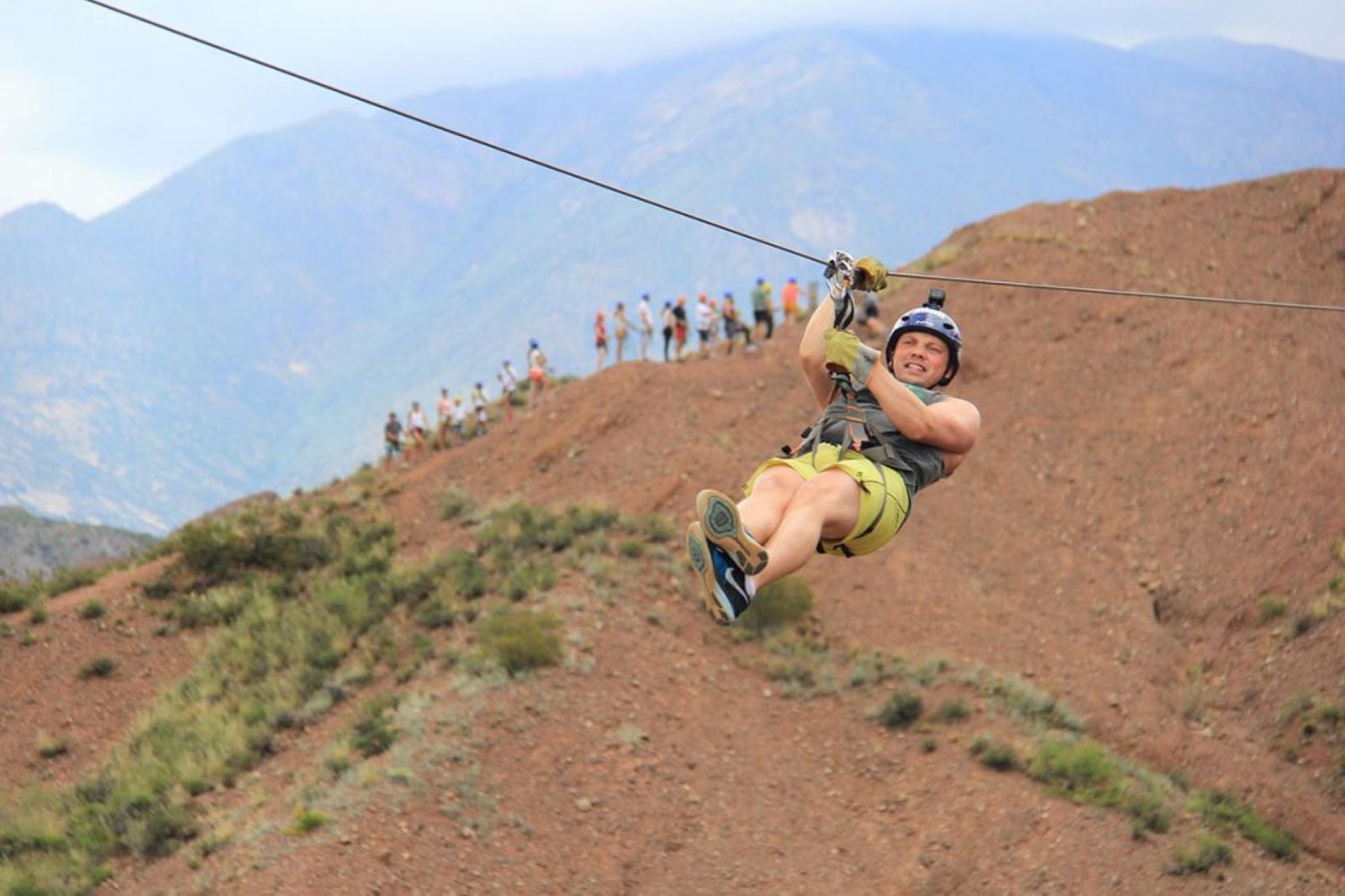 Canopy em Potrerillos - Imagen 3