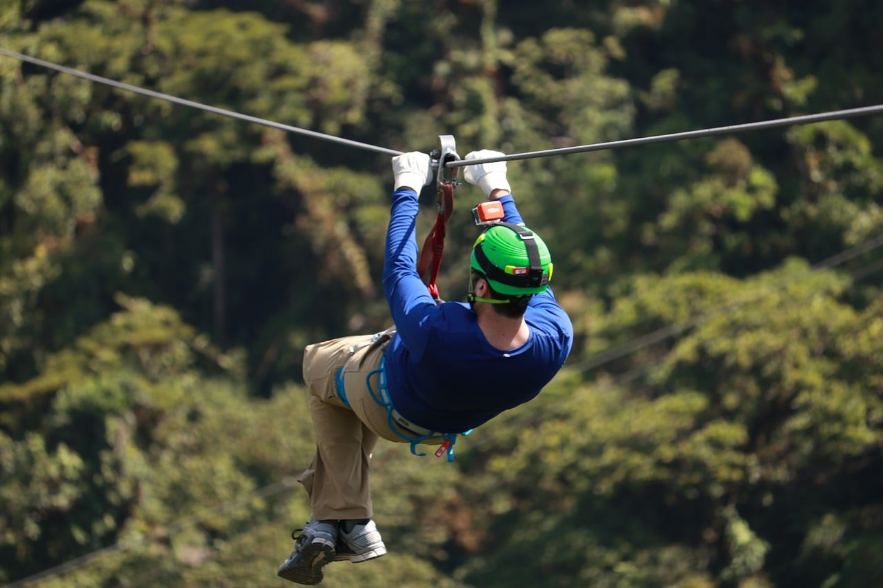 Canopy em Potrerillos - Imagen 2