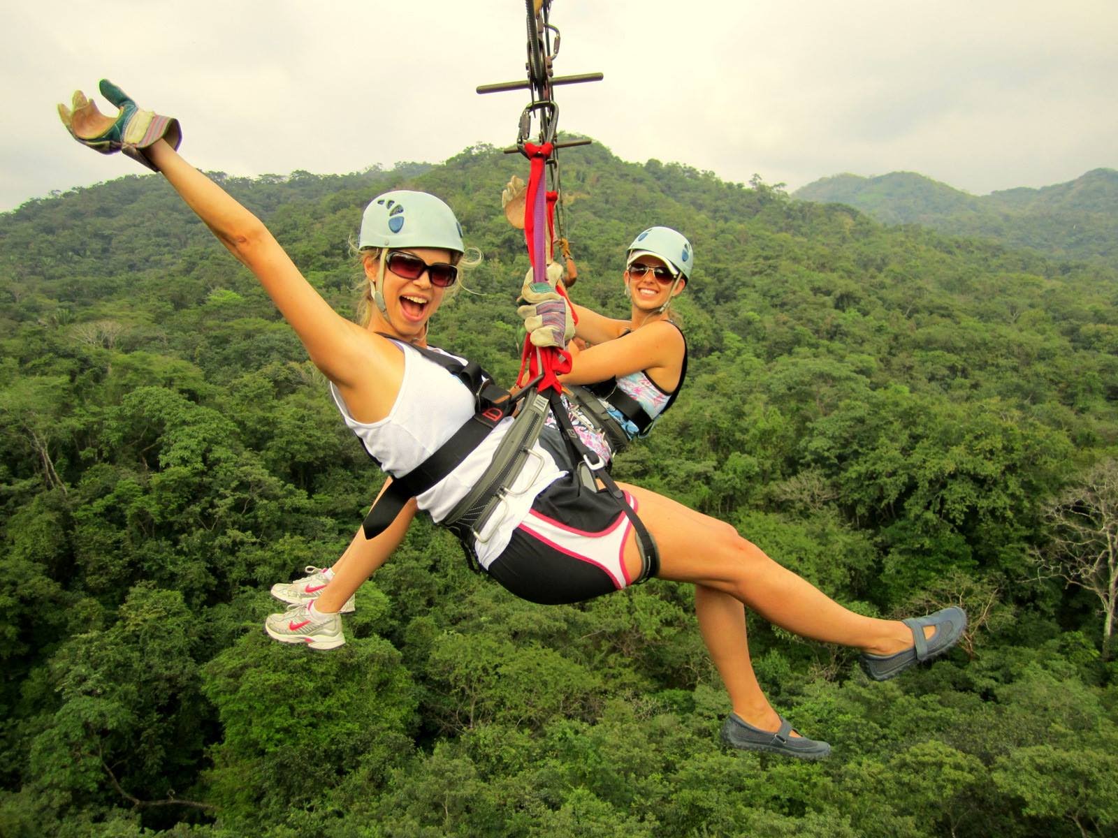 Canopy em Potrerillos - Imagen 4