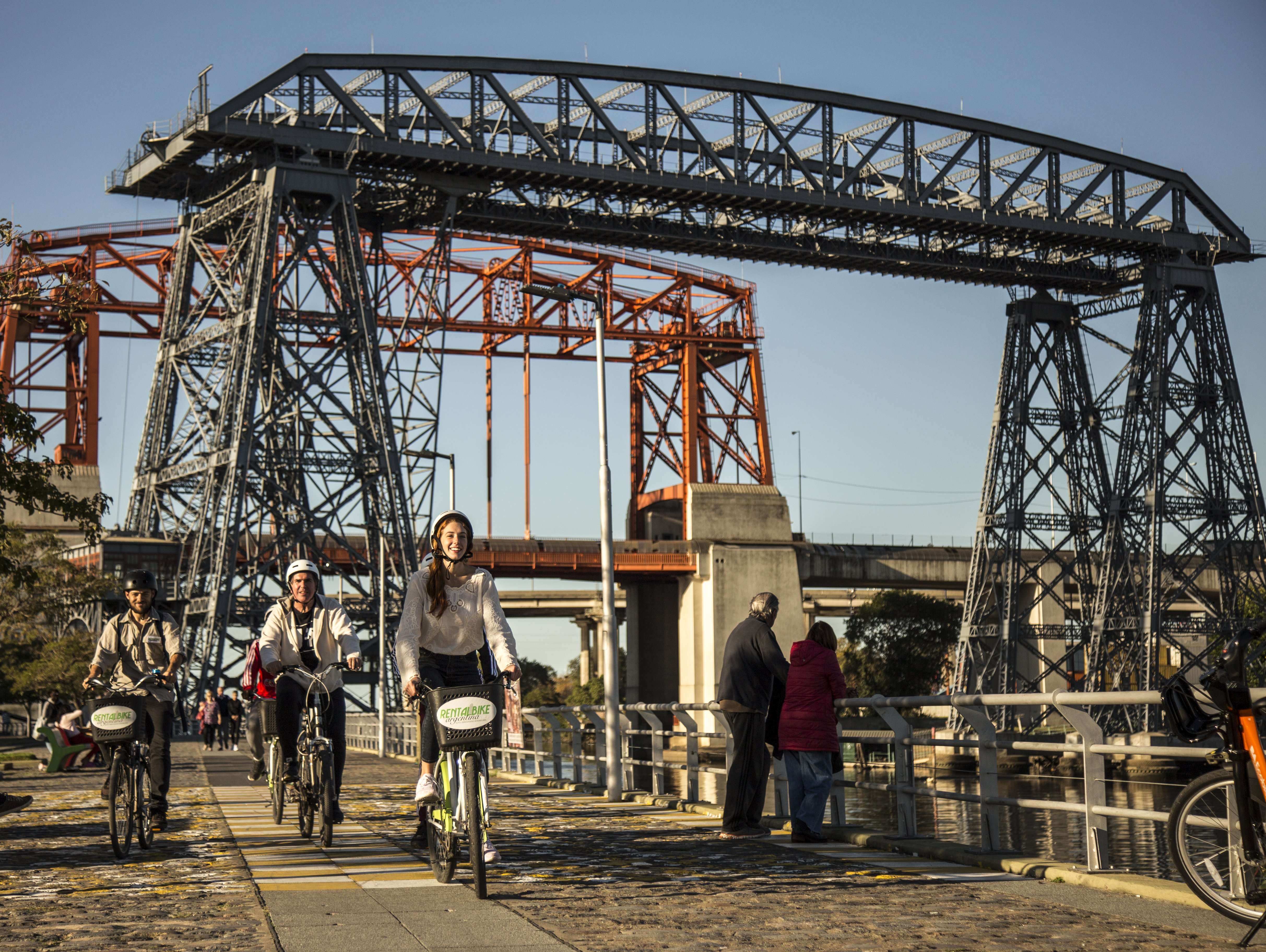 Puerto Madero, La Boca & San Telmo by Bike - Imagen 4