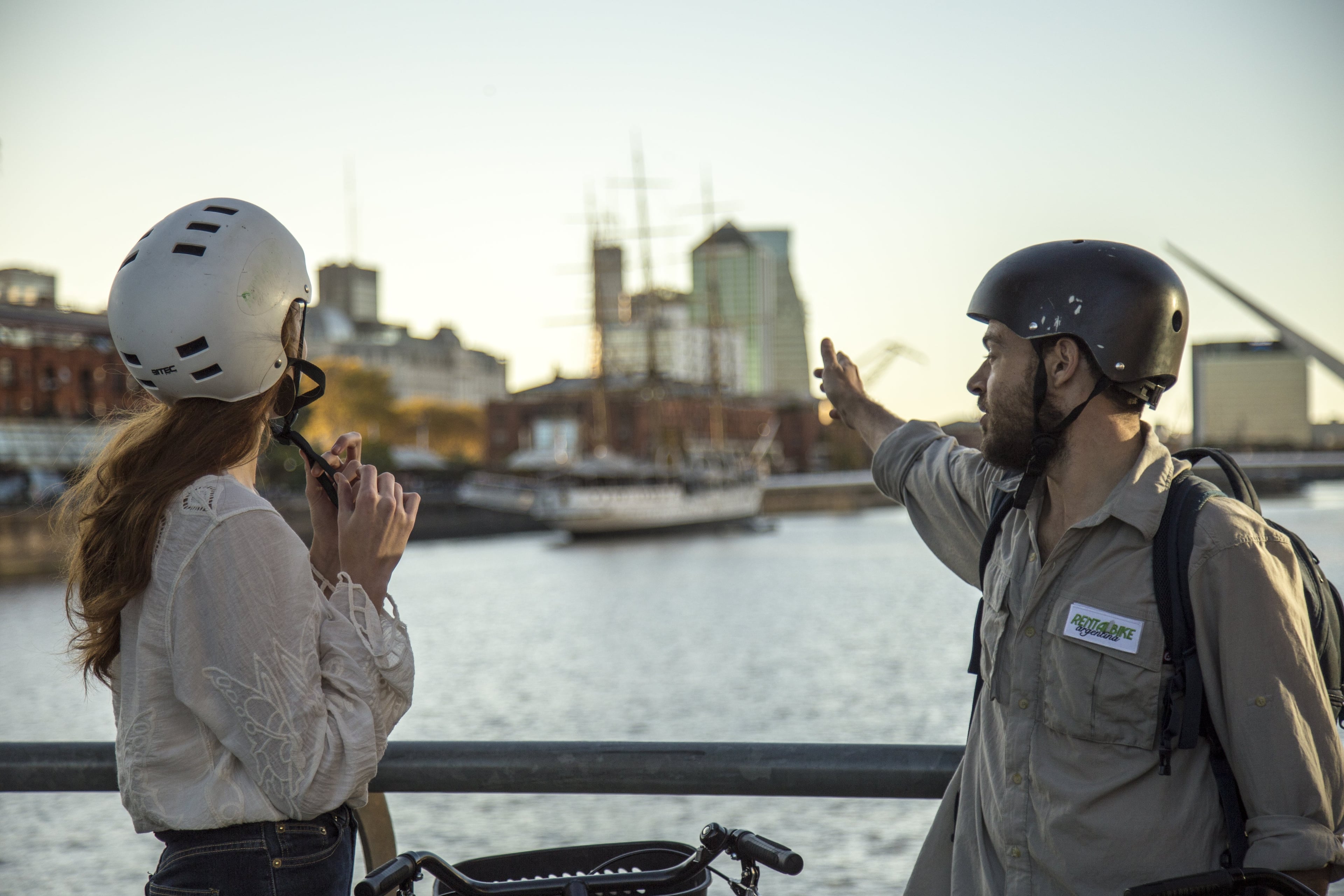 Puerto Madero, La Boca & San Telmo by Bike - Imagen 3
