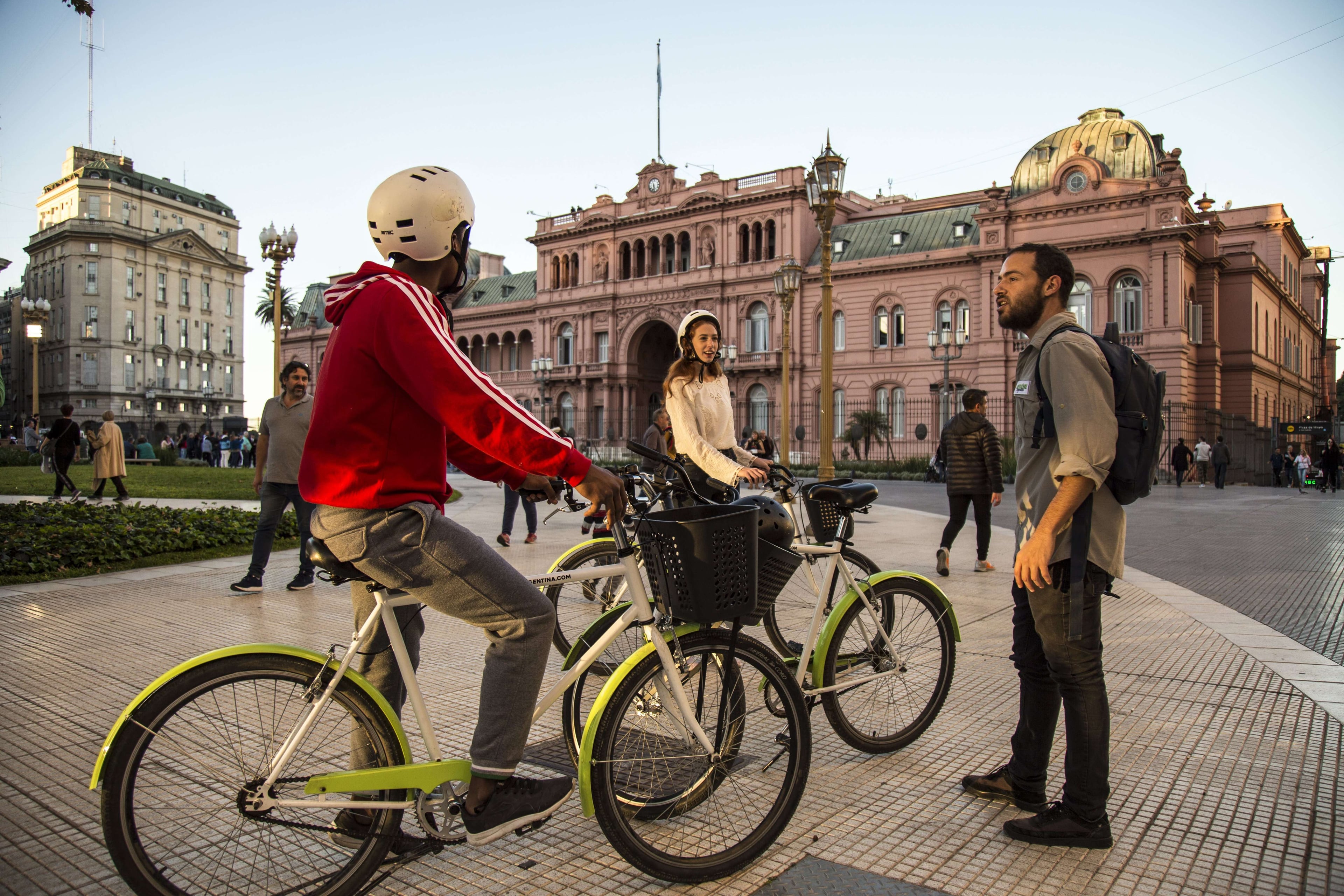 Puerto Madero, La Boca & San Telmo by Bike - Imagen 2