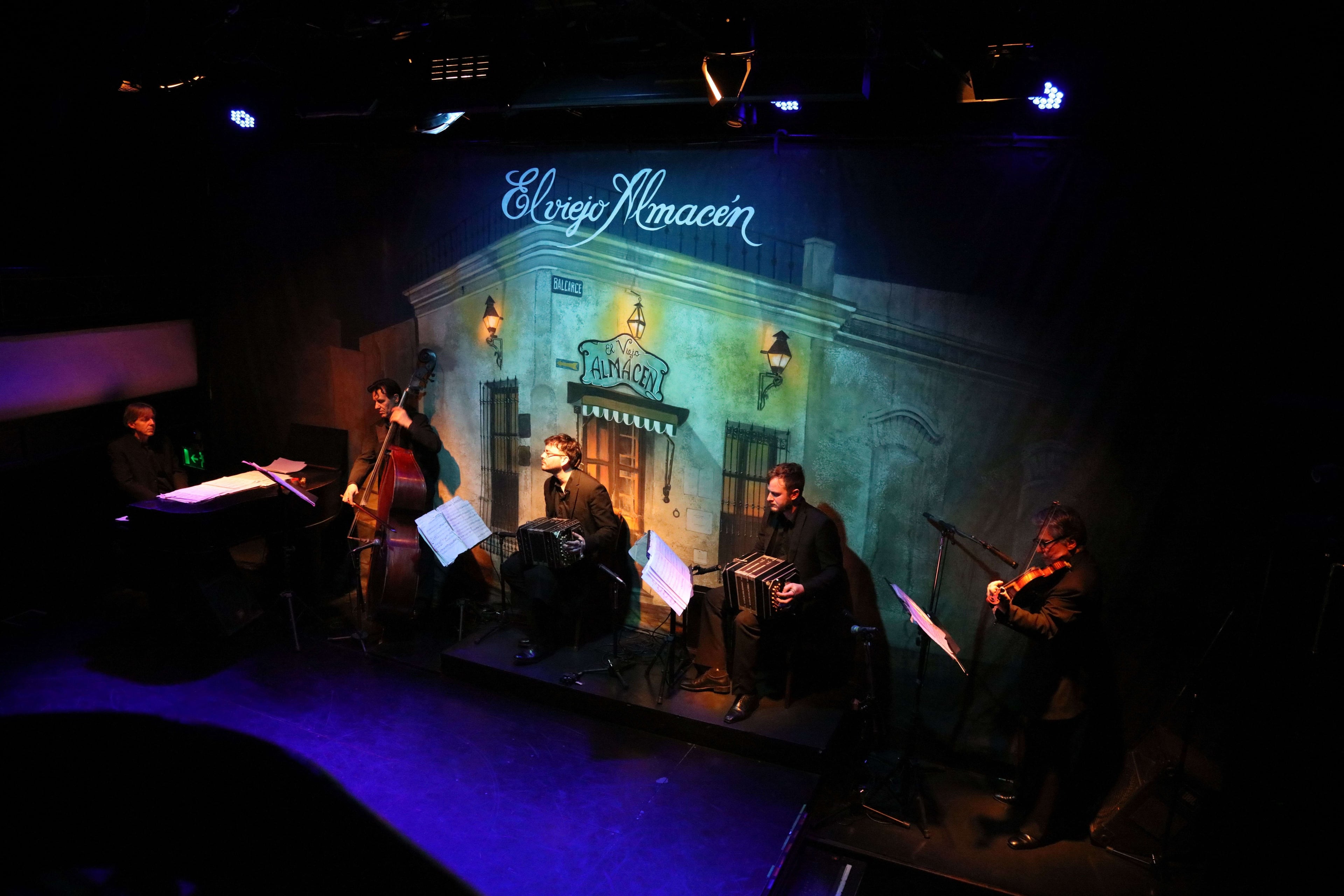 Tango Show at El Viejo Almacen - Imagen 3