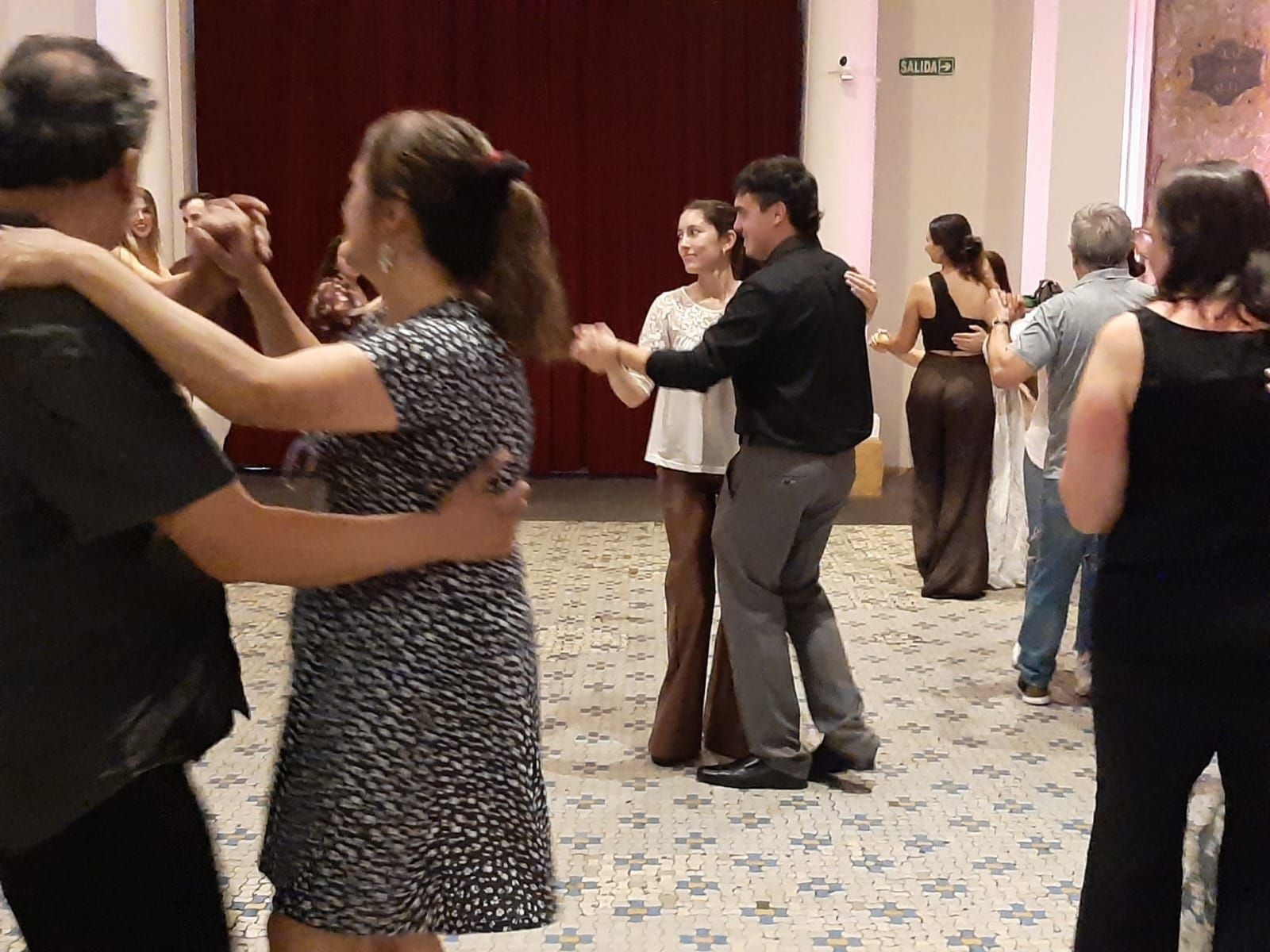 Palacio Tango en el Teatro Piazzolla - Imagen 3
