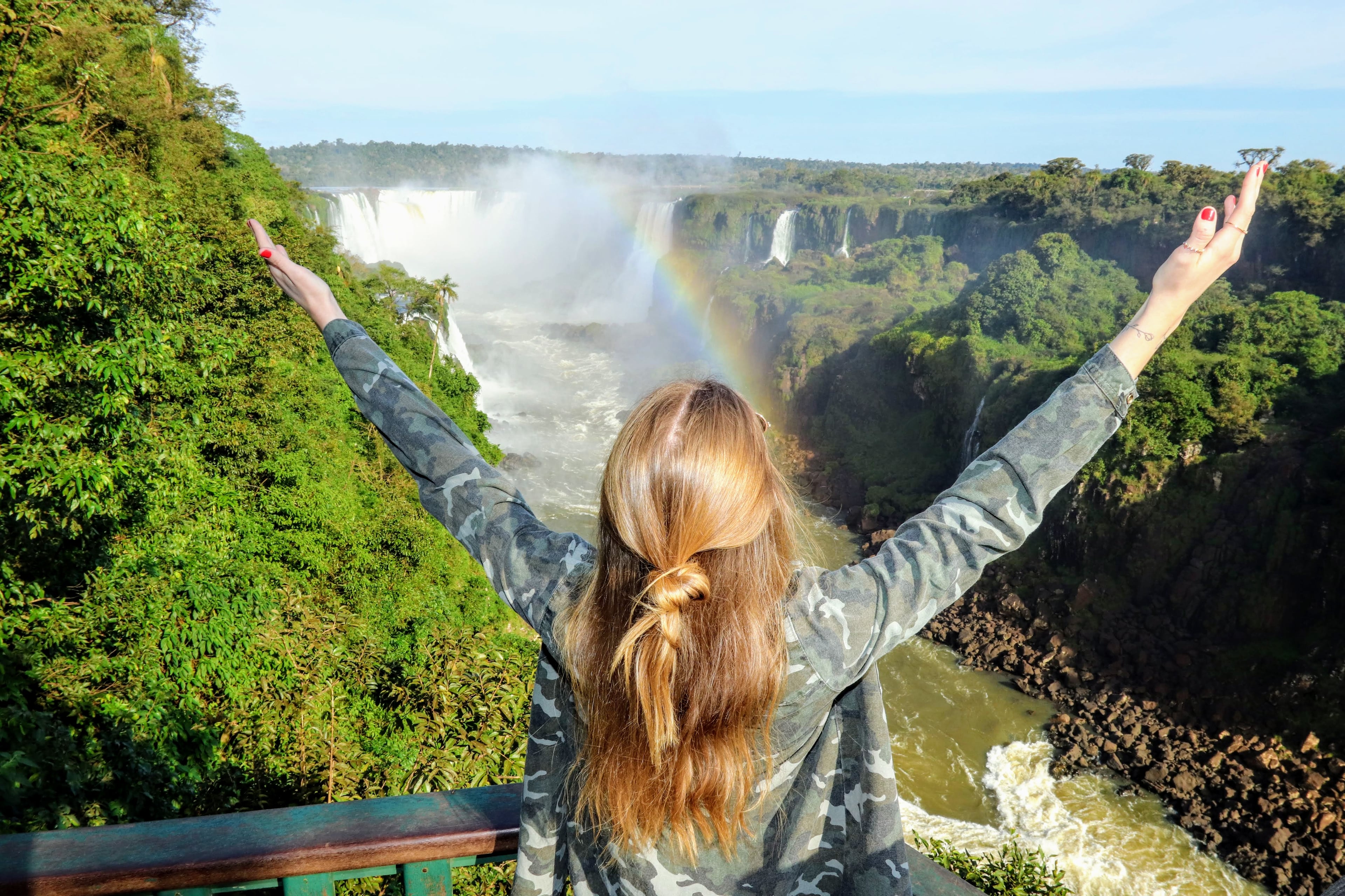 Cataratas de Iguazú y Macuco Safari - Imagen 4