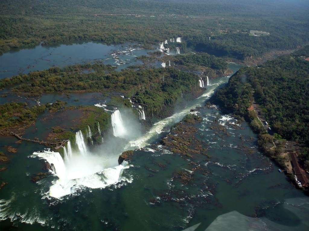 Cataratas com passeio de helicóptero - Imagen 4
