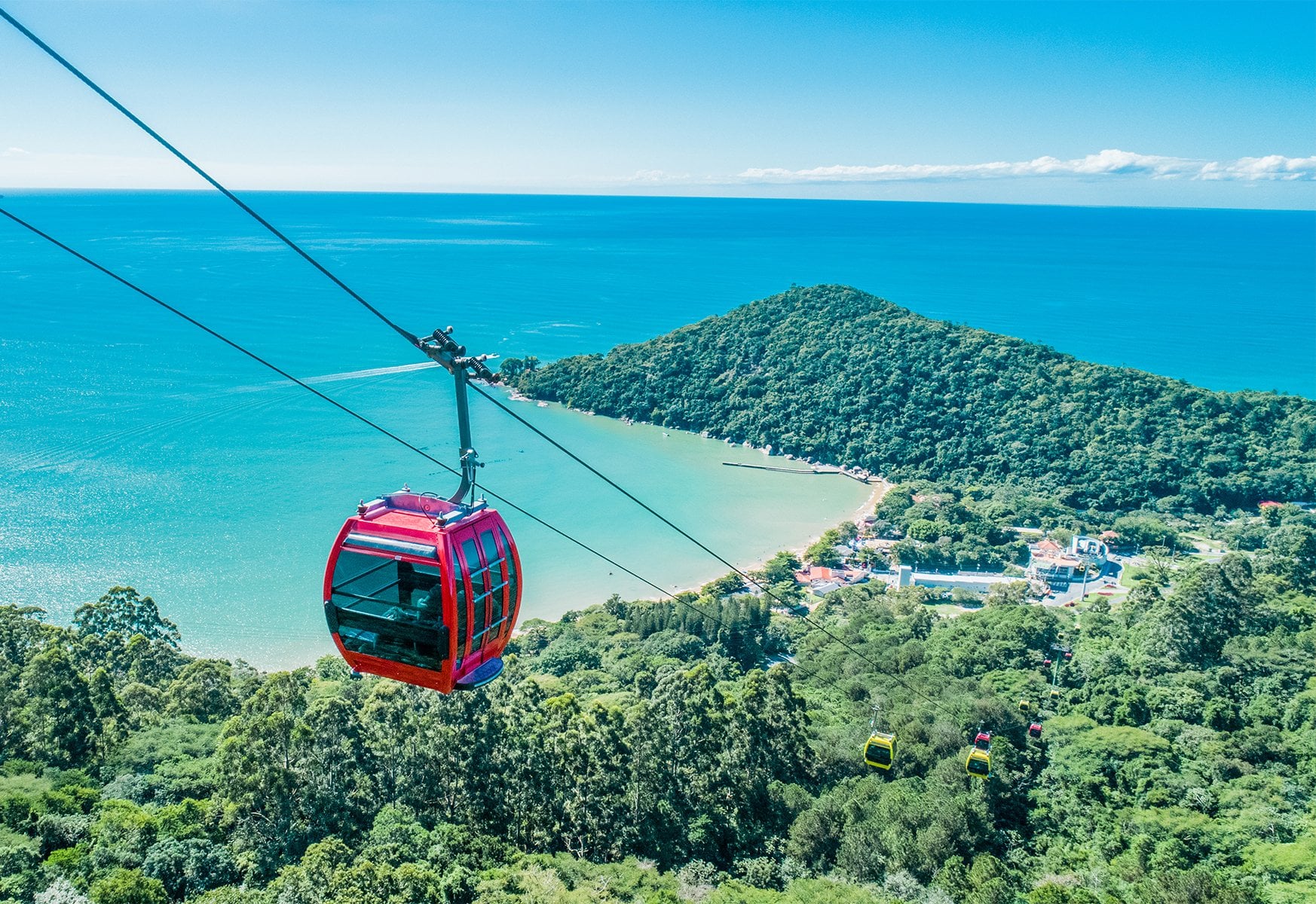 Balneario Camboriú y Parque Unipraias - Imagen 3