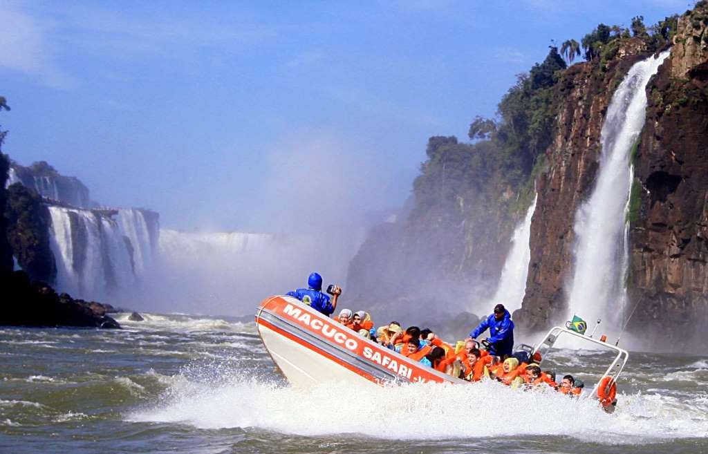 Macuco Safari, helicóptero e Parque das Aves - Imagen 4