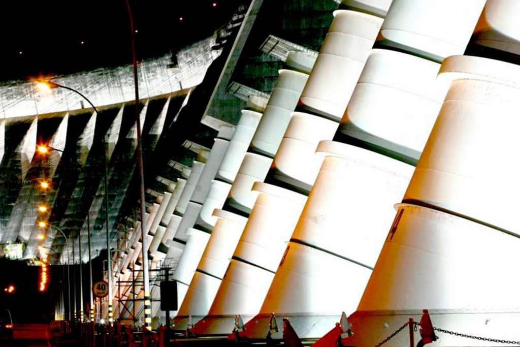 Tour Nocturno por Itaipú - Imagen 4