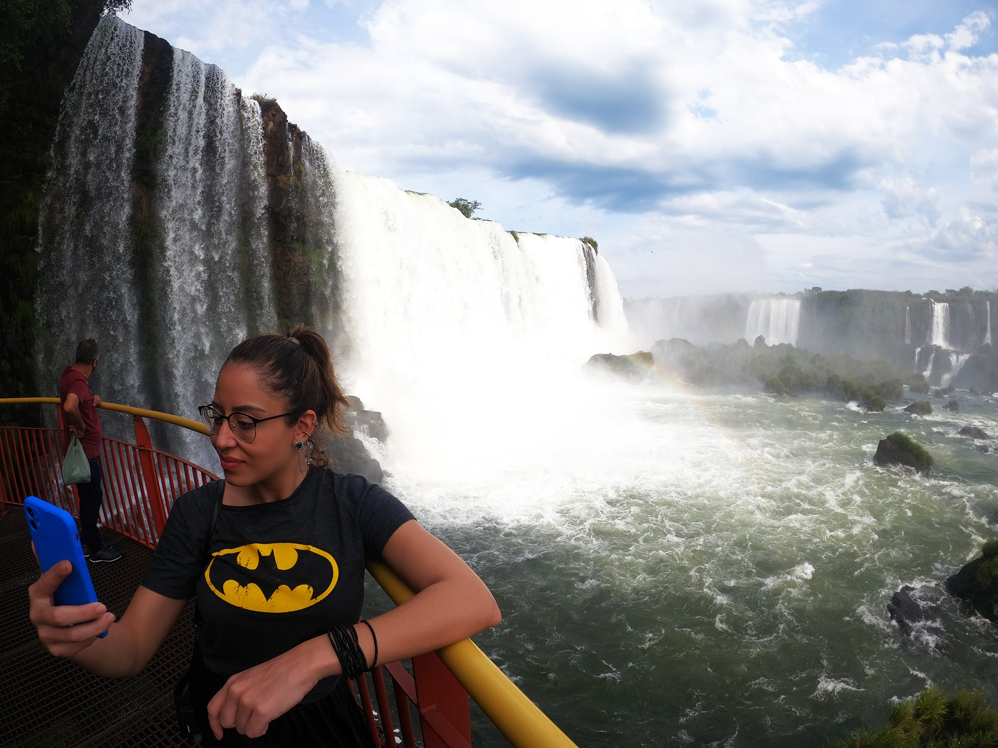 Combo Tour: Iguassu Falls and Dinosaur Park - Imagen 2