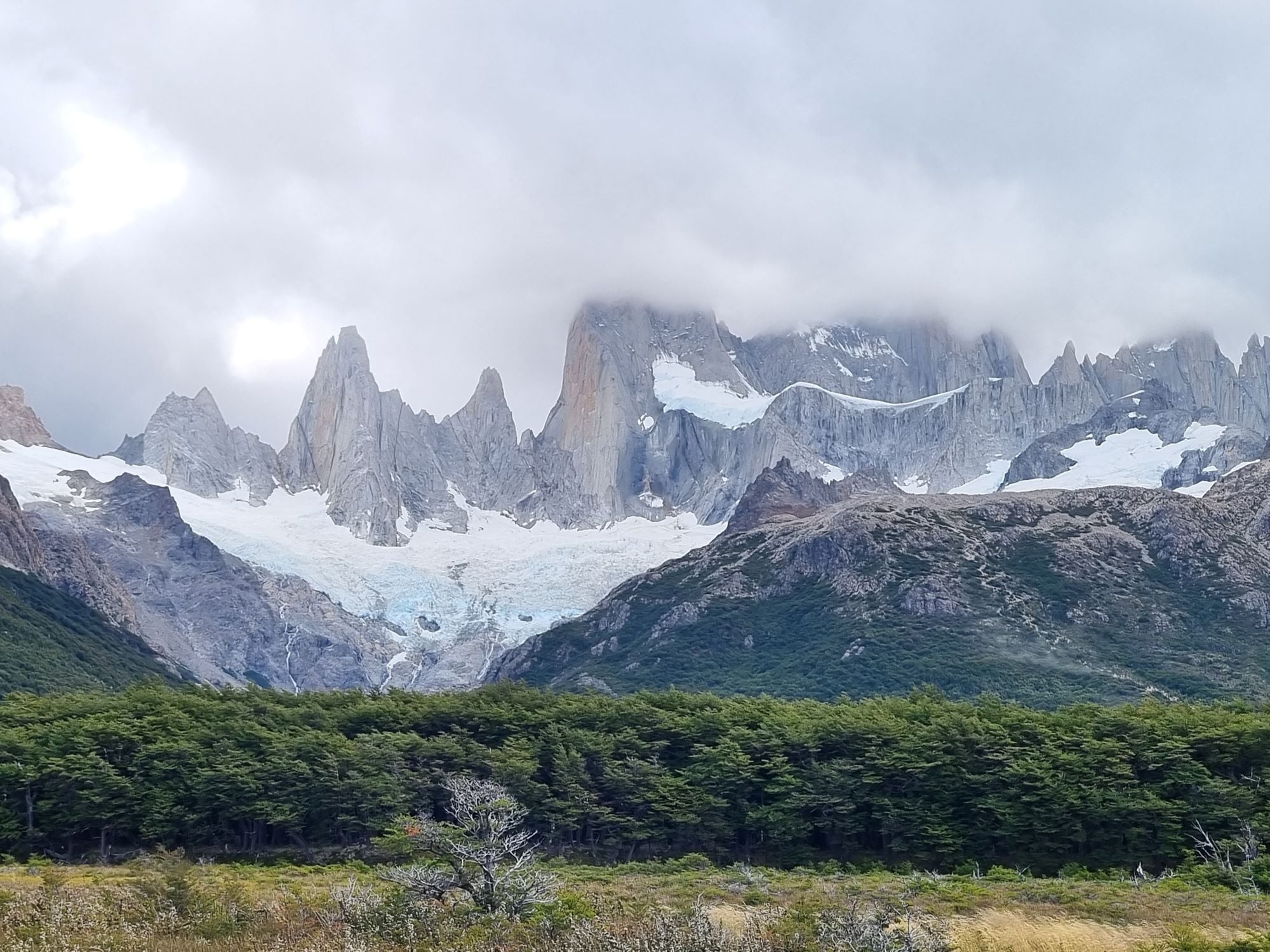 El Chaltén con trekking a Laguna de los Tres - Imagen 2