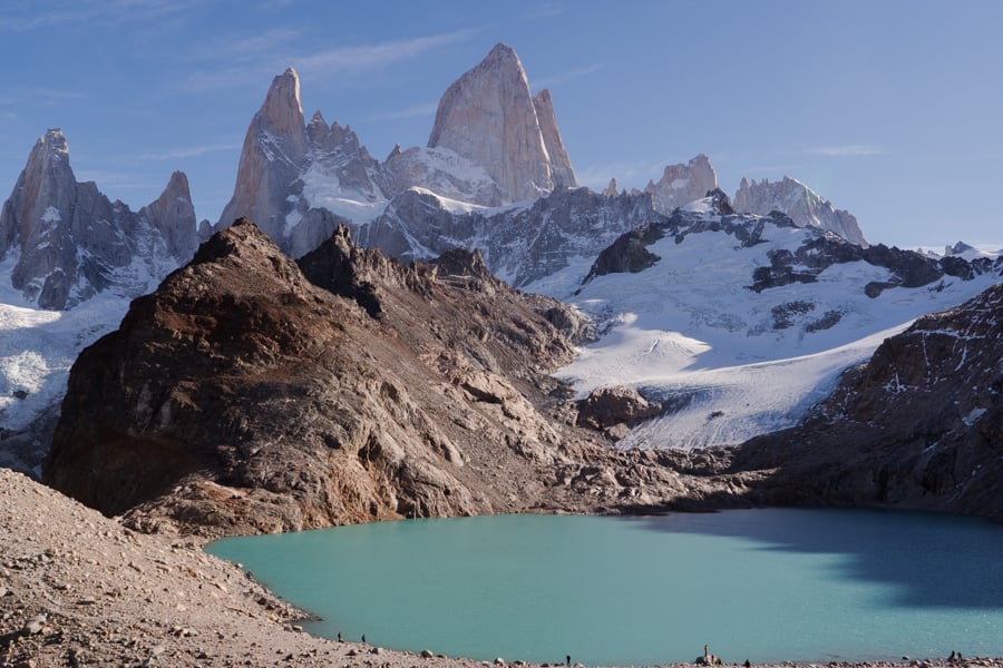 El Chaltén con trekking a Laguna de los Tres - Imagen 4