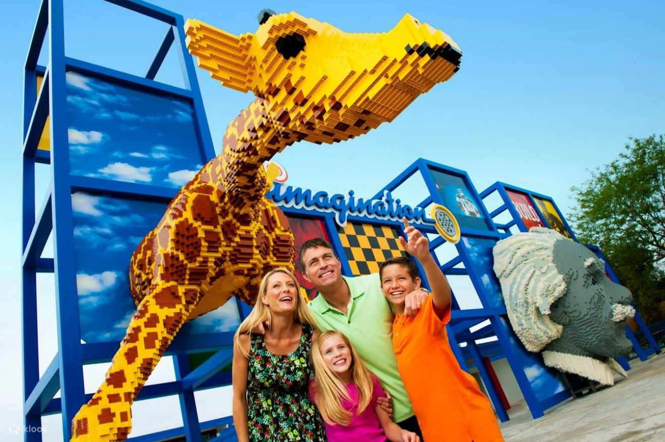 Legoland Park Florida - Imagen 4