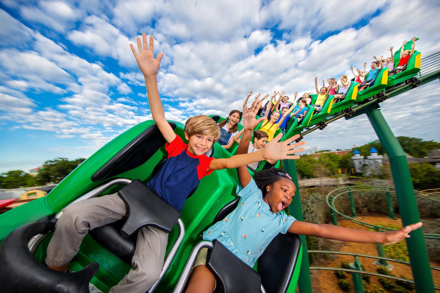 Legoland Park Florida - Imagen 2