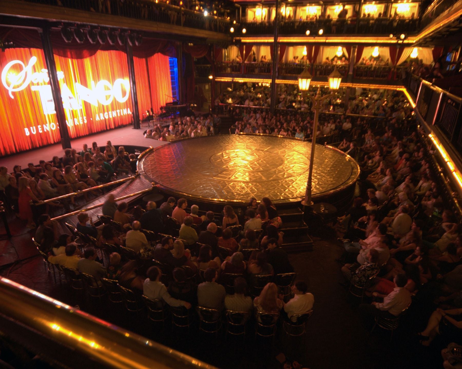 Señor Tango: The Cathedral of Tango - Imagen 3