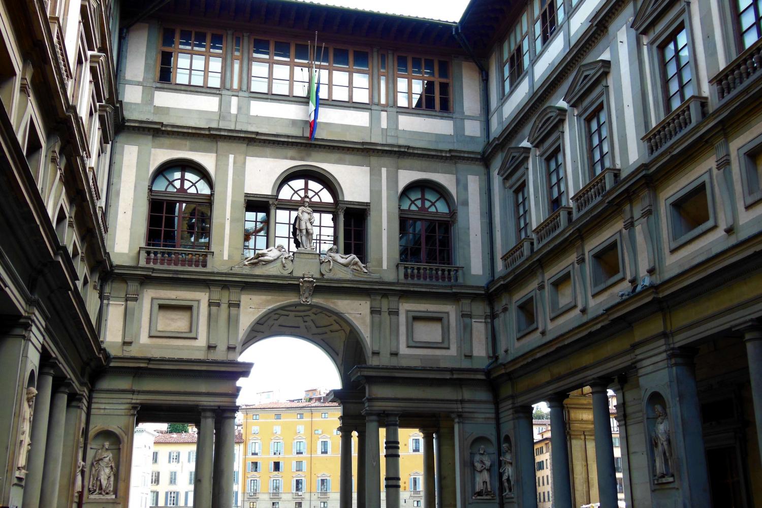 Florence in One Day with Lunch - Imagen 3