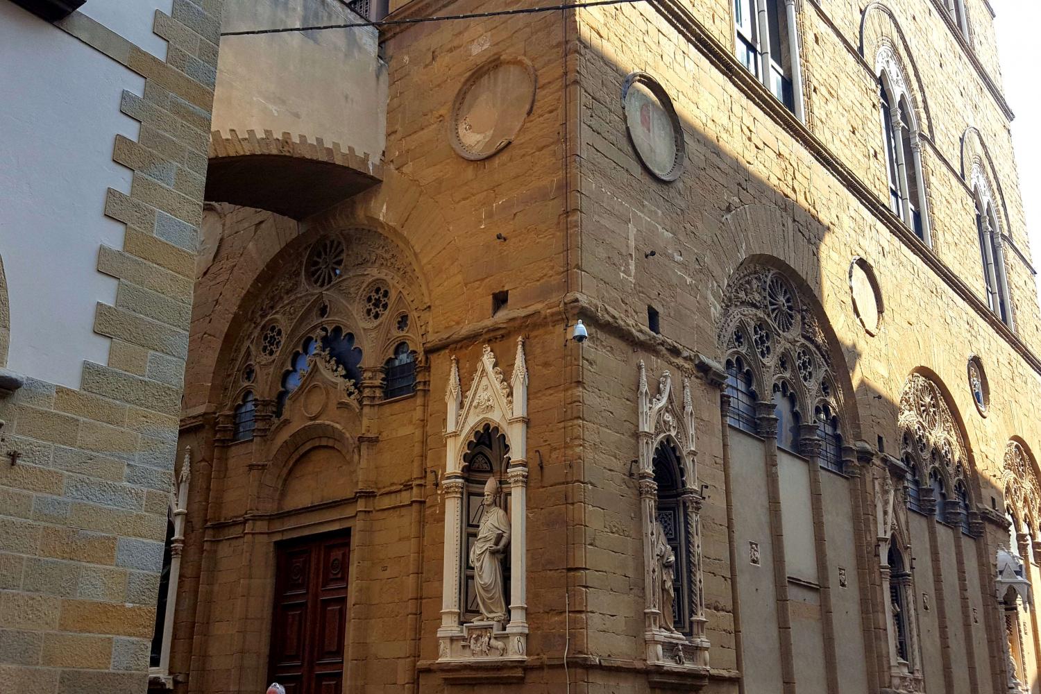 Heart of Florence Walking Tour - With Lunch - Imagen 3