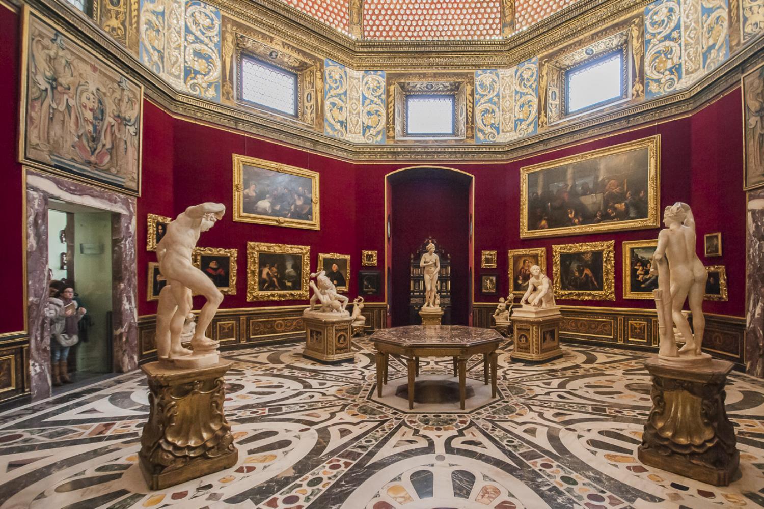 Heart of Florence Walking Tour - Small Group - Imagen 2