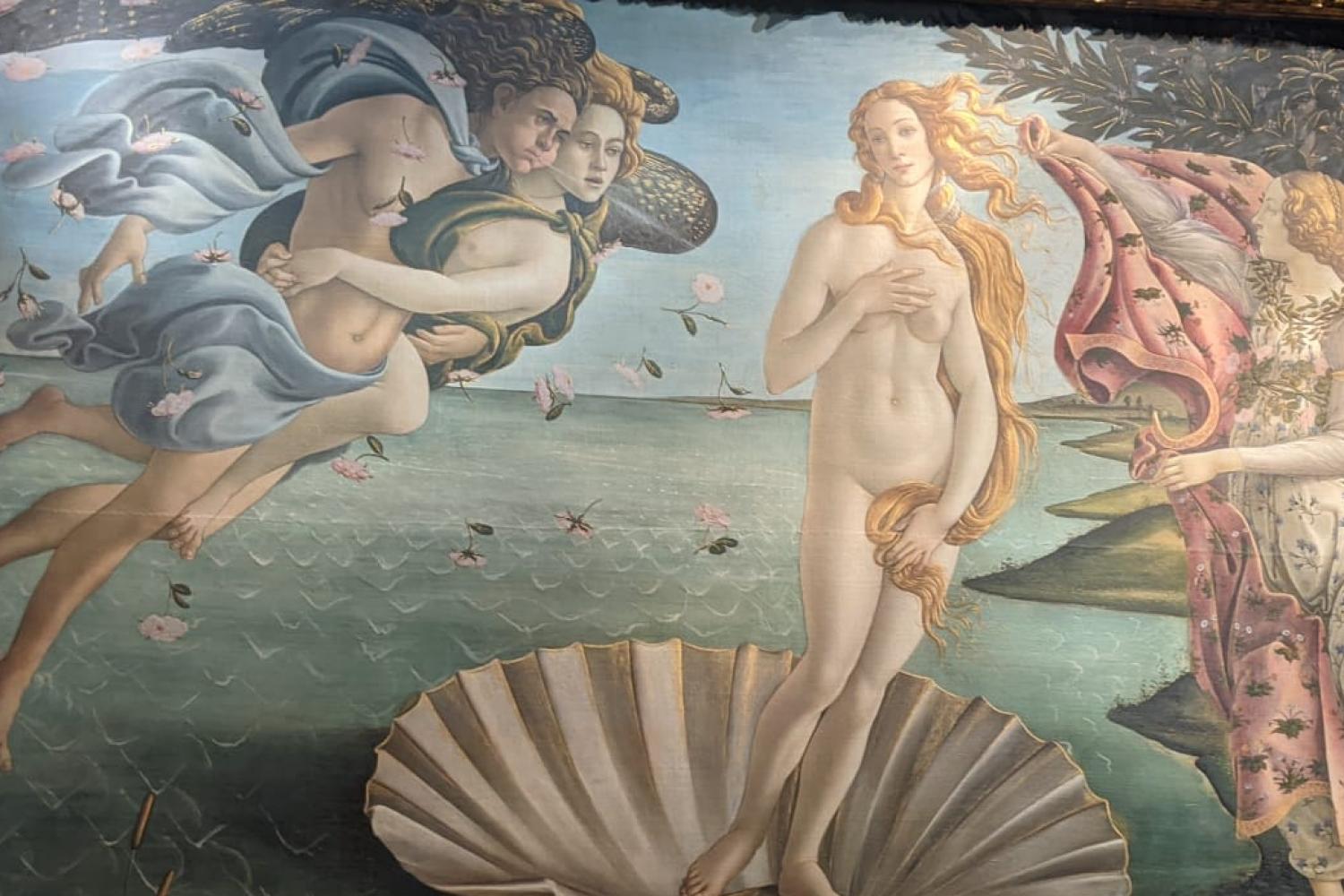 Heart of Florence Walking Tour - Small Group - Imagen 3