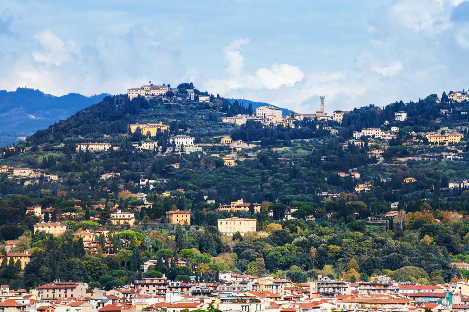 Em torno de Florence Hills em Vespa elétrica - Imagen 2